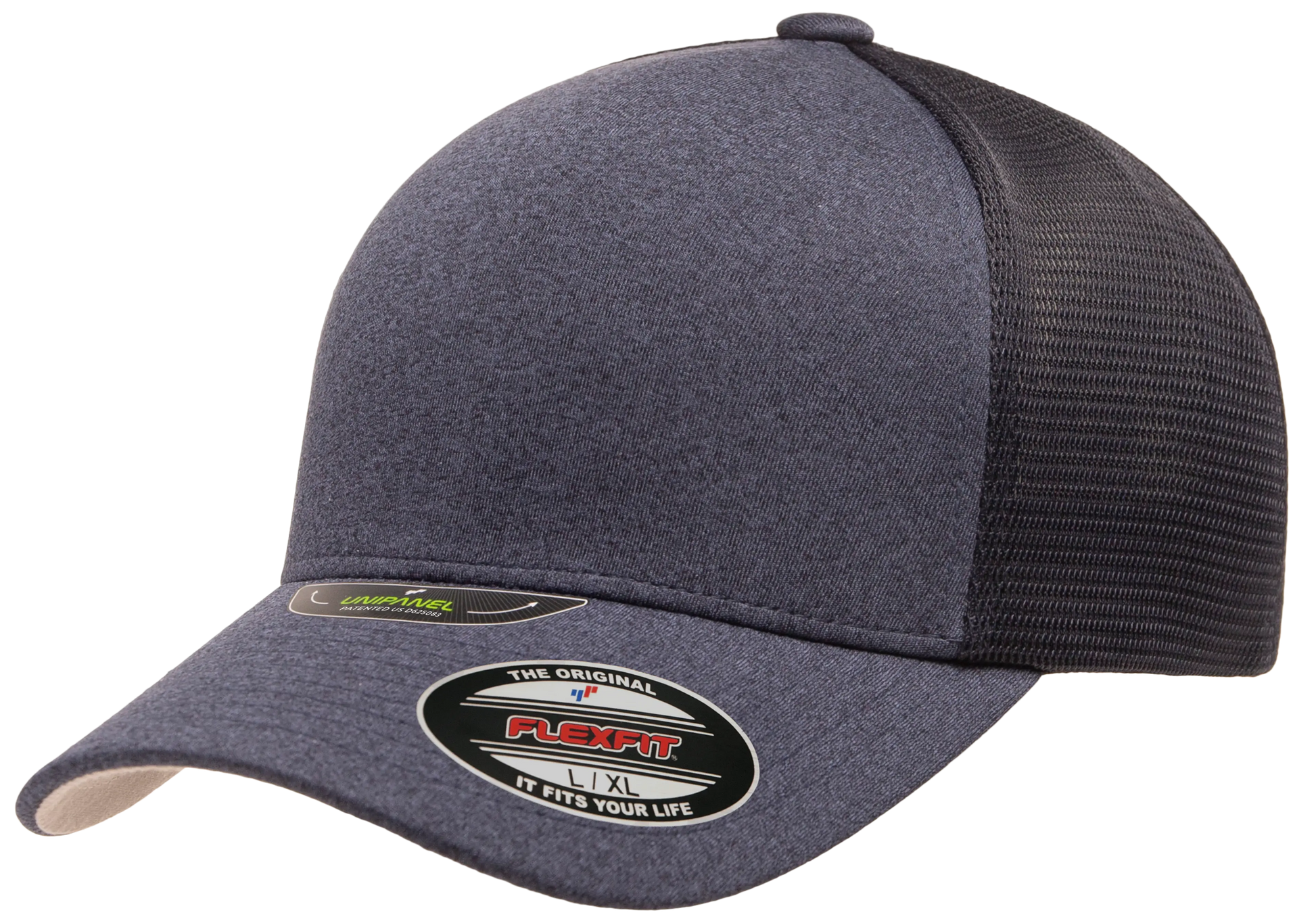 Flexfit® Unipanel™ trucker mesh cap