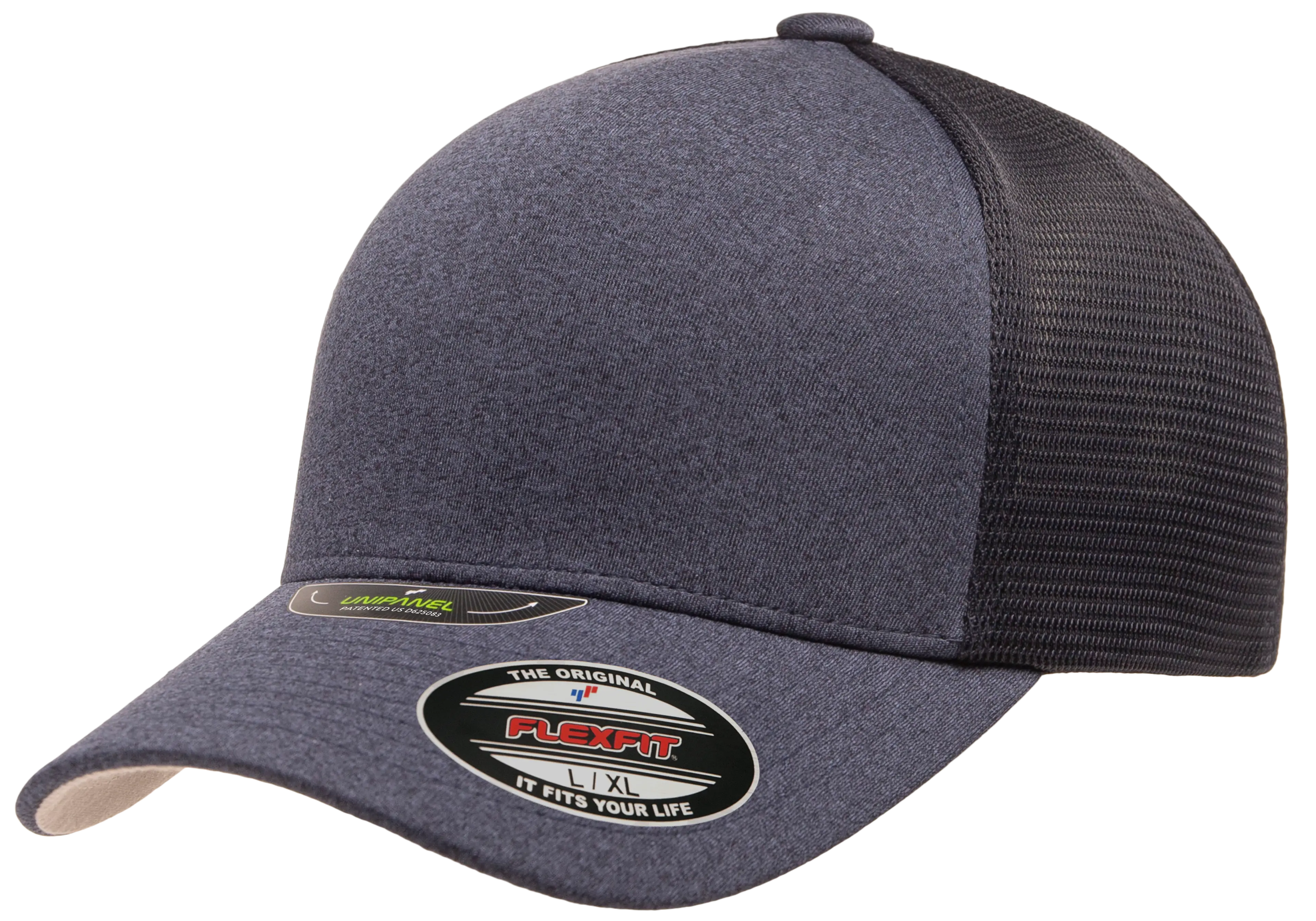 Flexfit® Unipanel™ trucker mesh cap