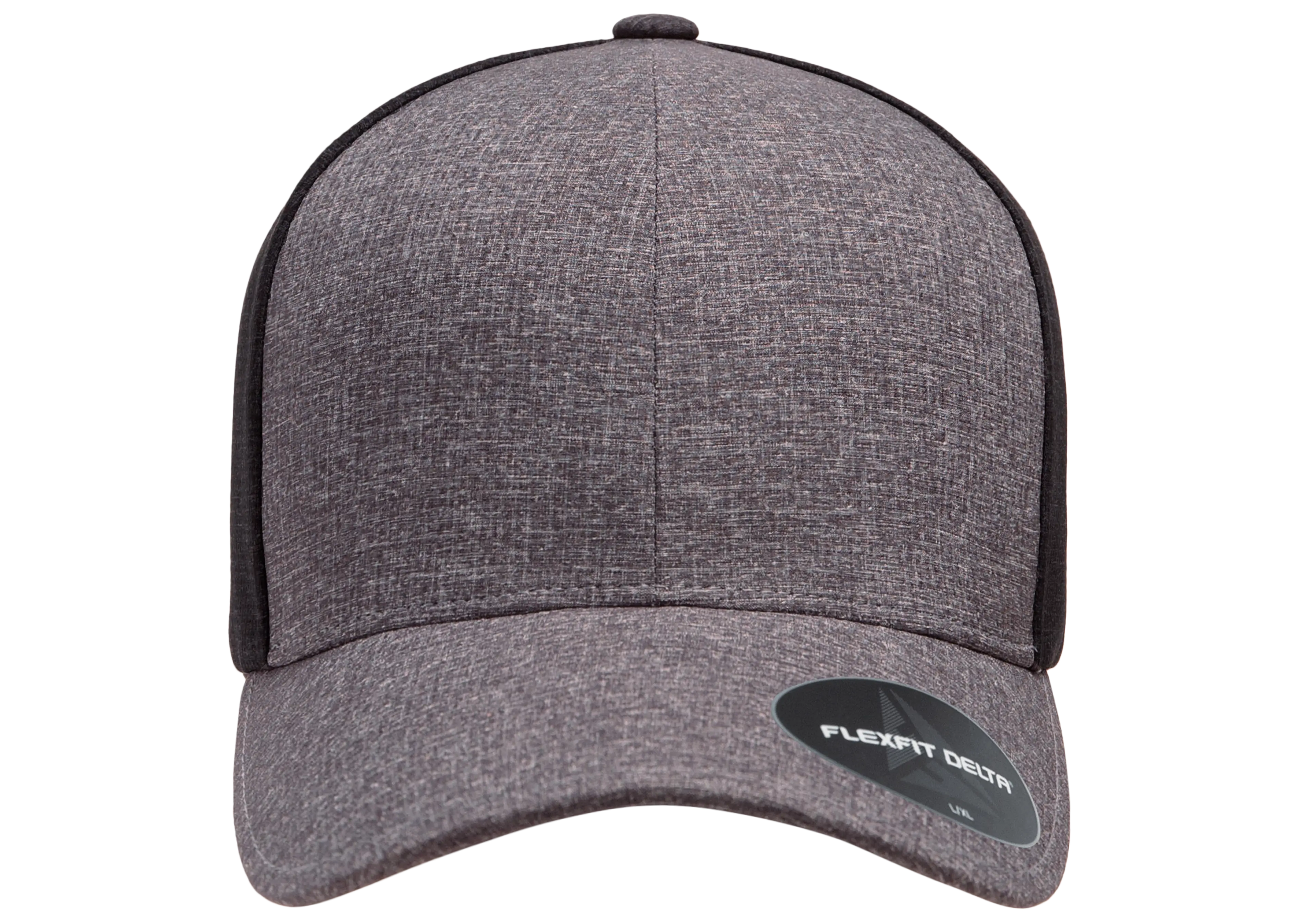 Flexfit Delta® carbon cap - 2 tone