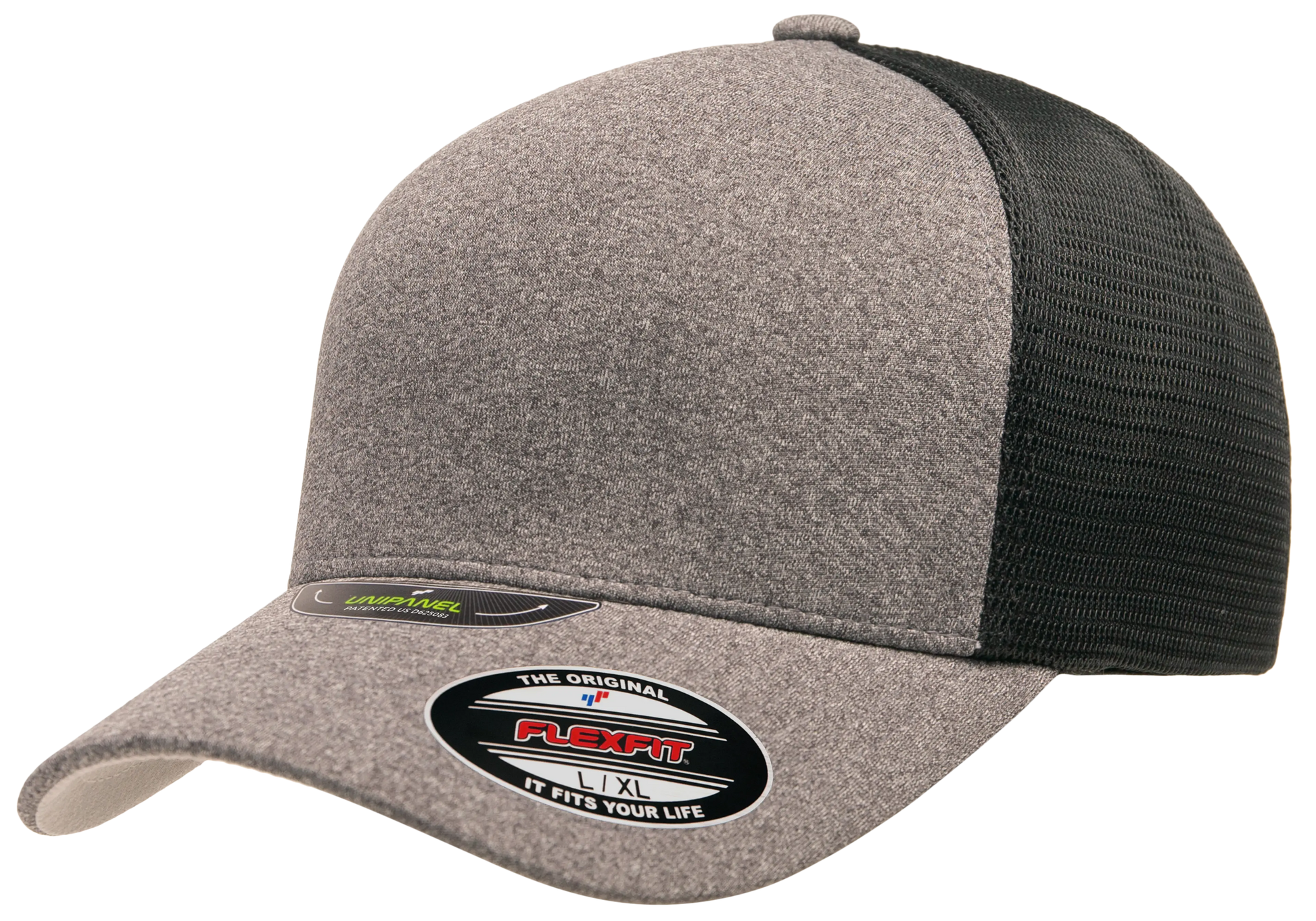 Flexfit® Unipanel™ trucker mesh cap