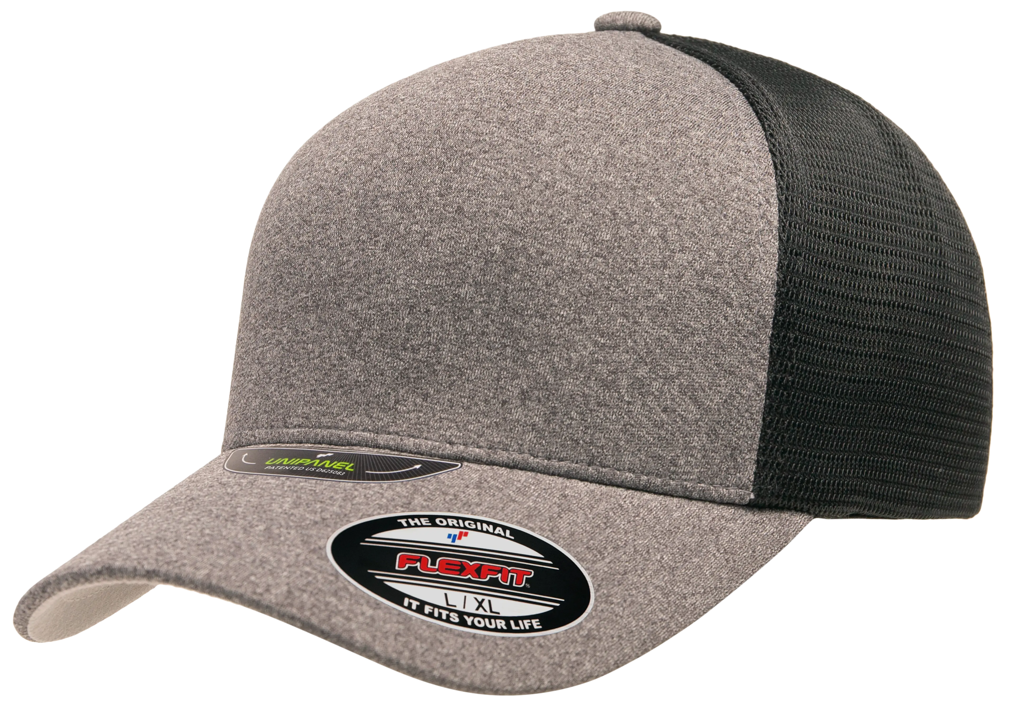 Flexfit® Unipanel™ trucker mesh cap