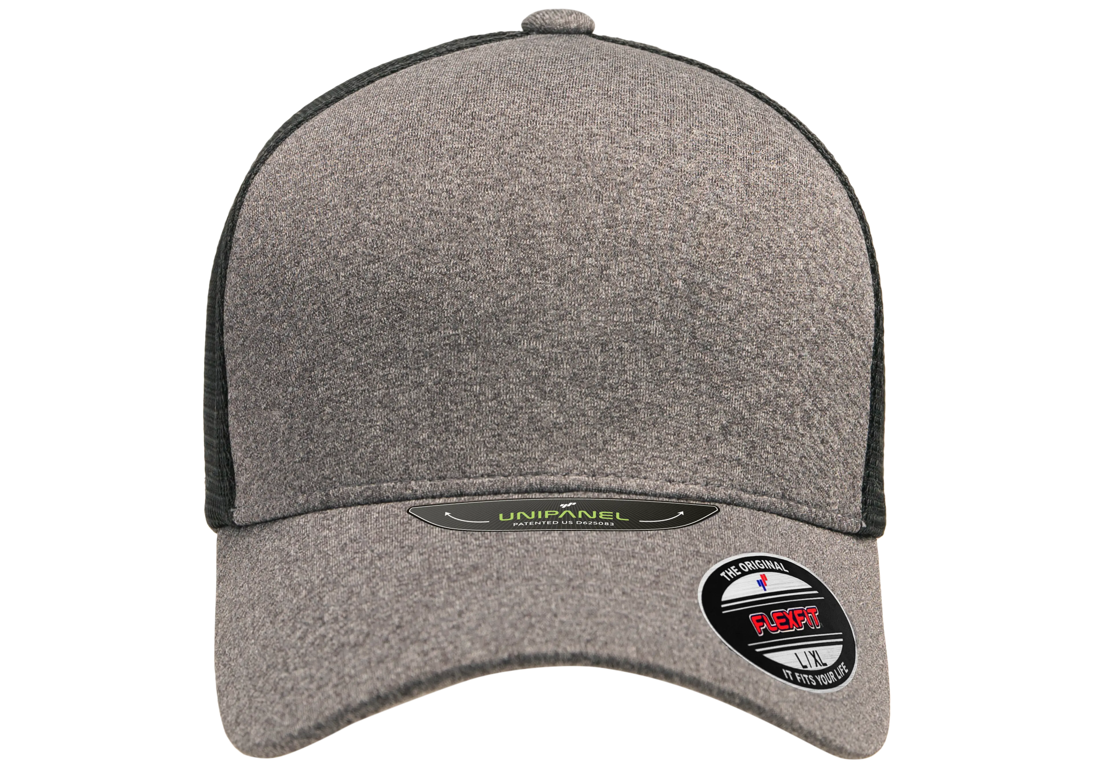 Flexfit® Unipanel™ trucker mesh cap