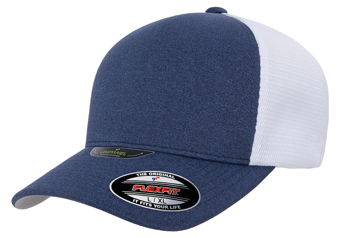 Flexfit® Unipanel™ trucker mesh cap