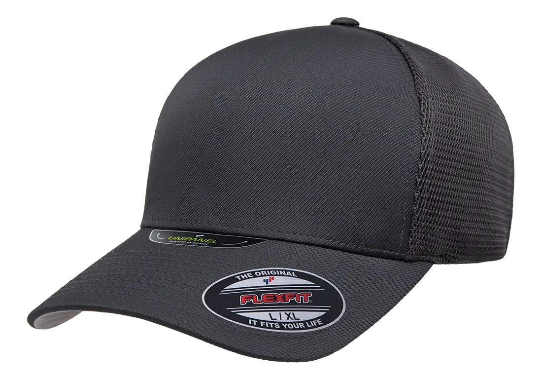 Flexfit® Unipanel™ trucker mesh cap
