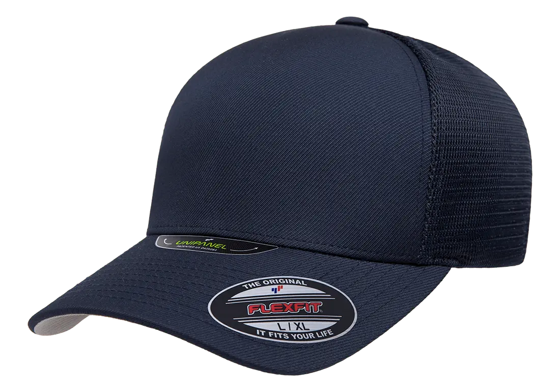 Flexfit® Unipanel™ trucker mesh cap