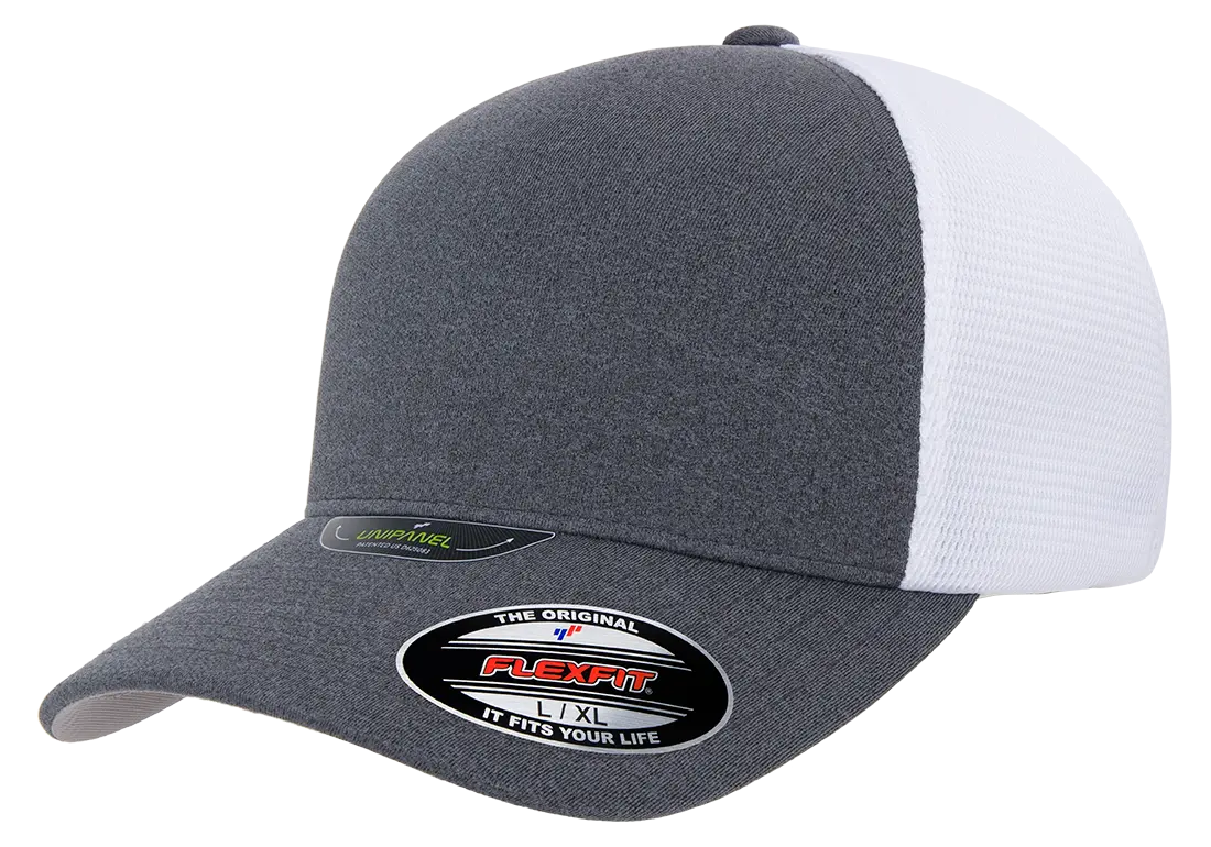 Flexfit® Unipanel™ trucker mesh cap