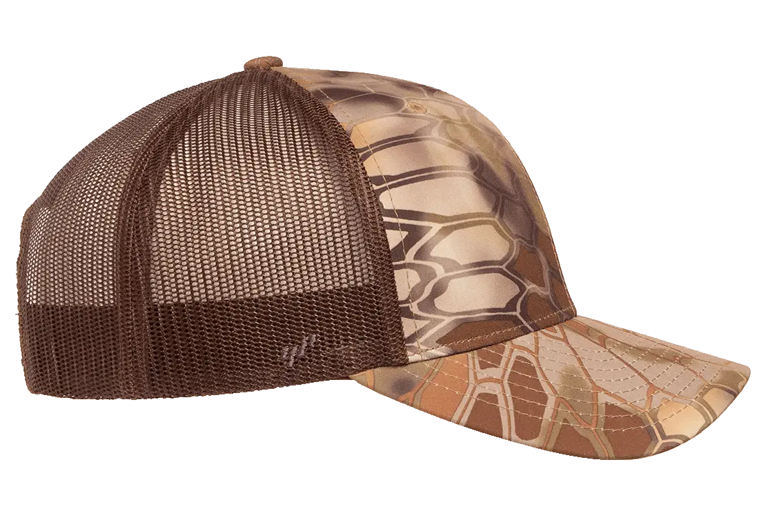 Flexfit YP Classics® Kryptek® retro trucker cap
