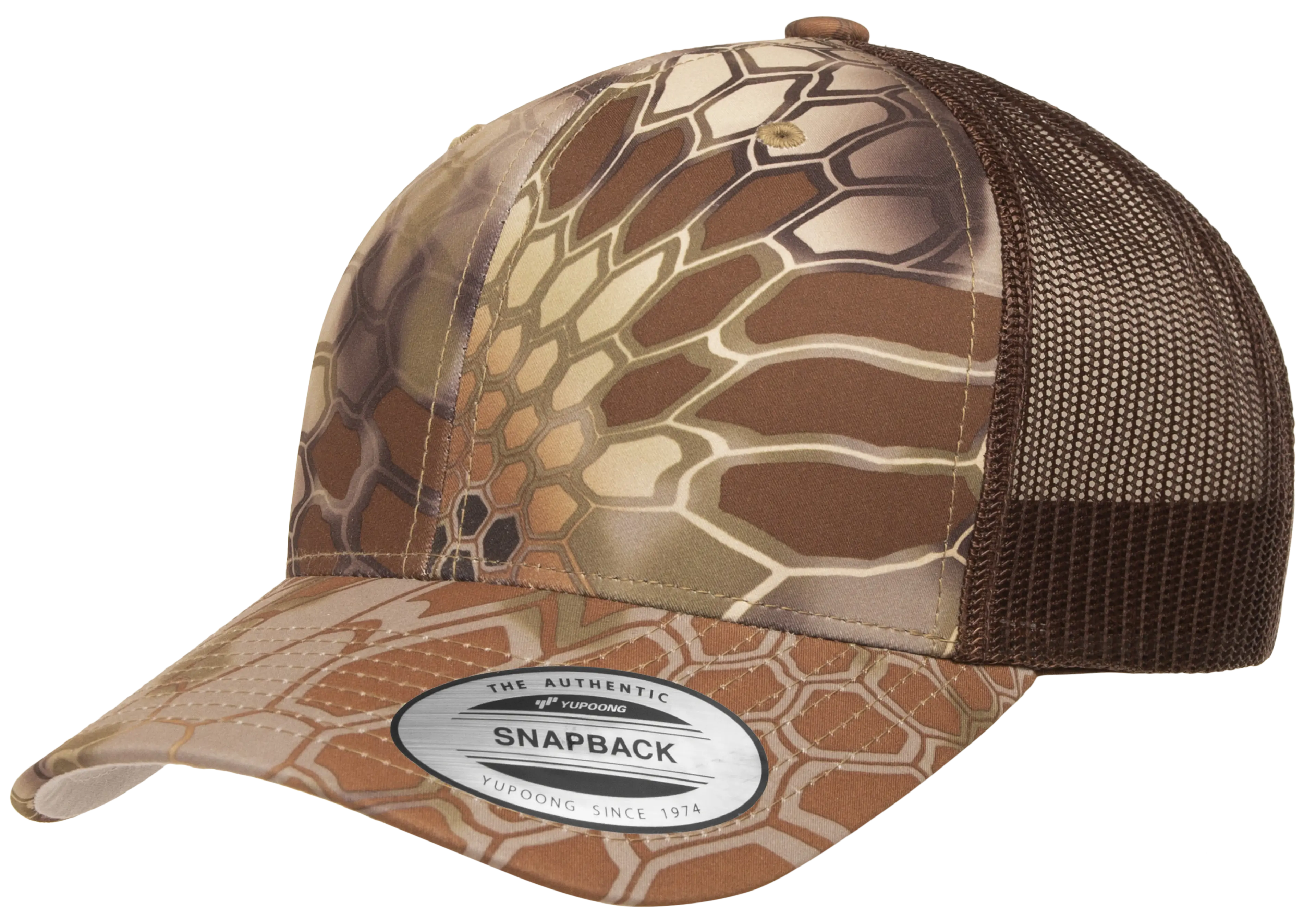 Flexfit YP Classics® Kryptek® retro trucker cap