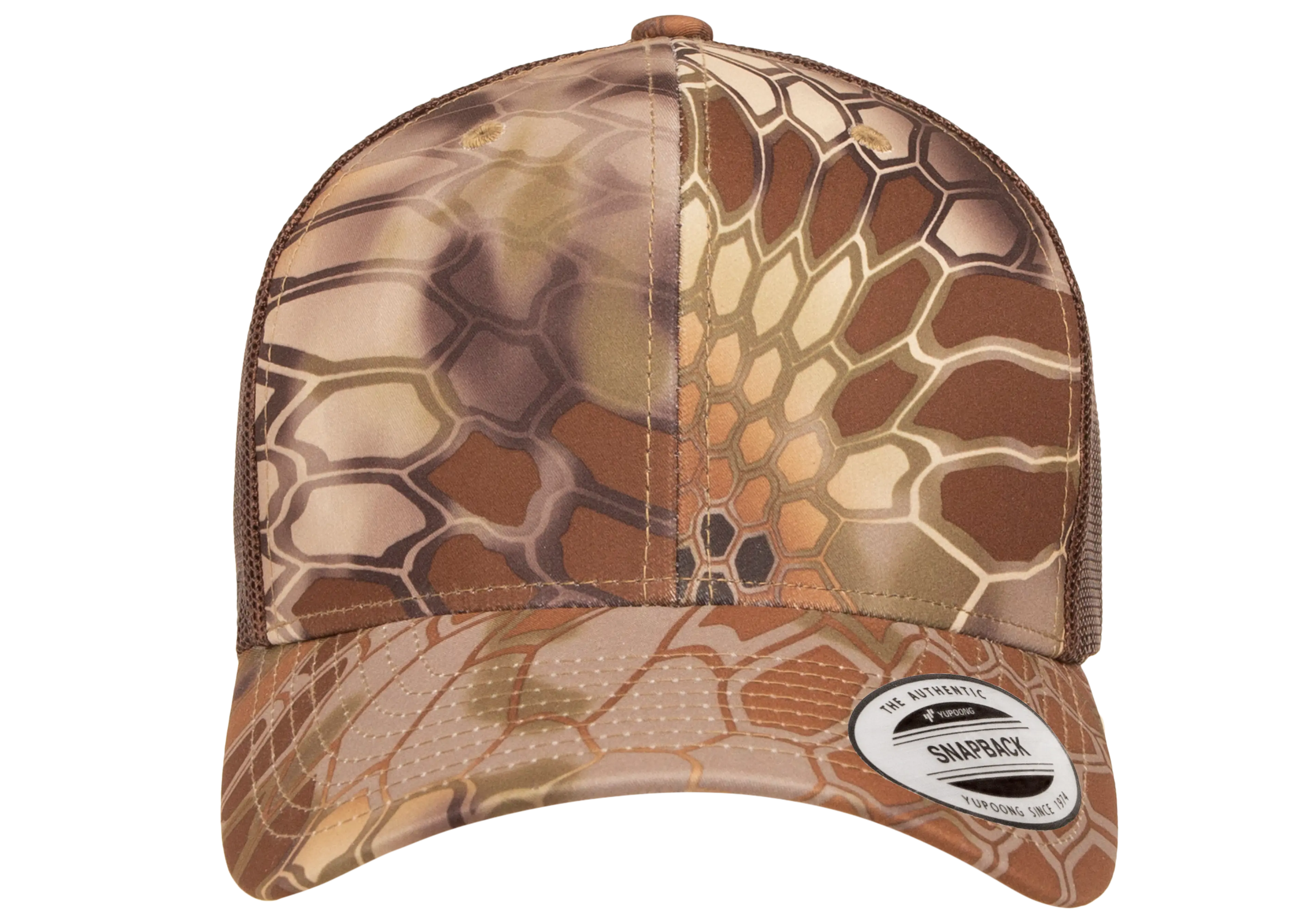 Flexfit YP Classics® Kryptek® retro trucker cap