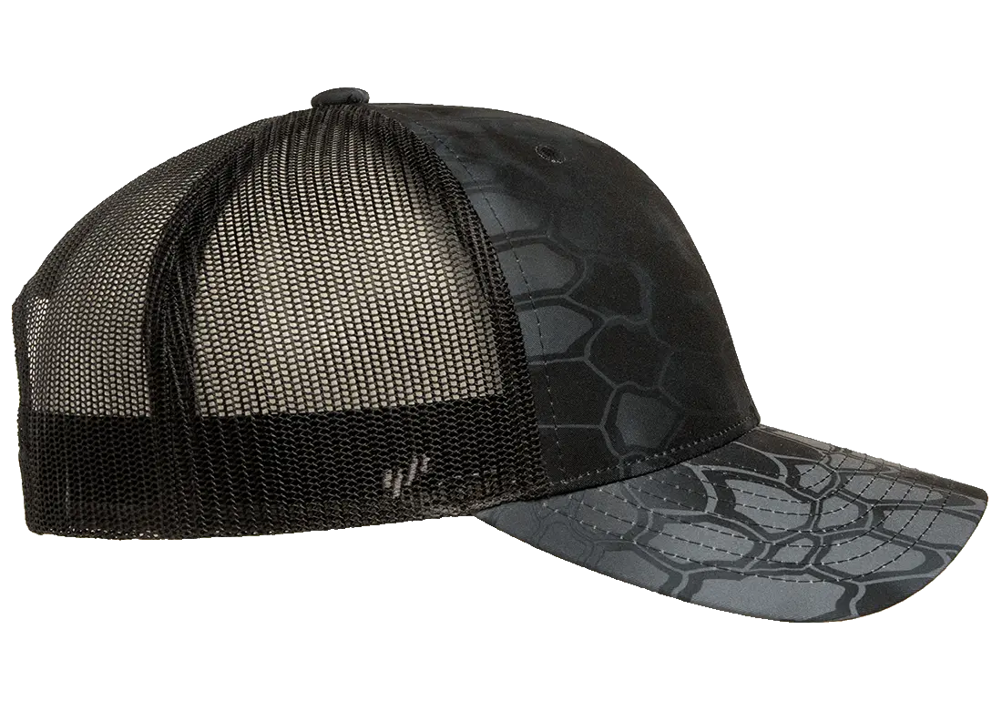 Flexfit YP Classics® Kryptek® retro trucker cap