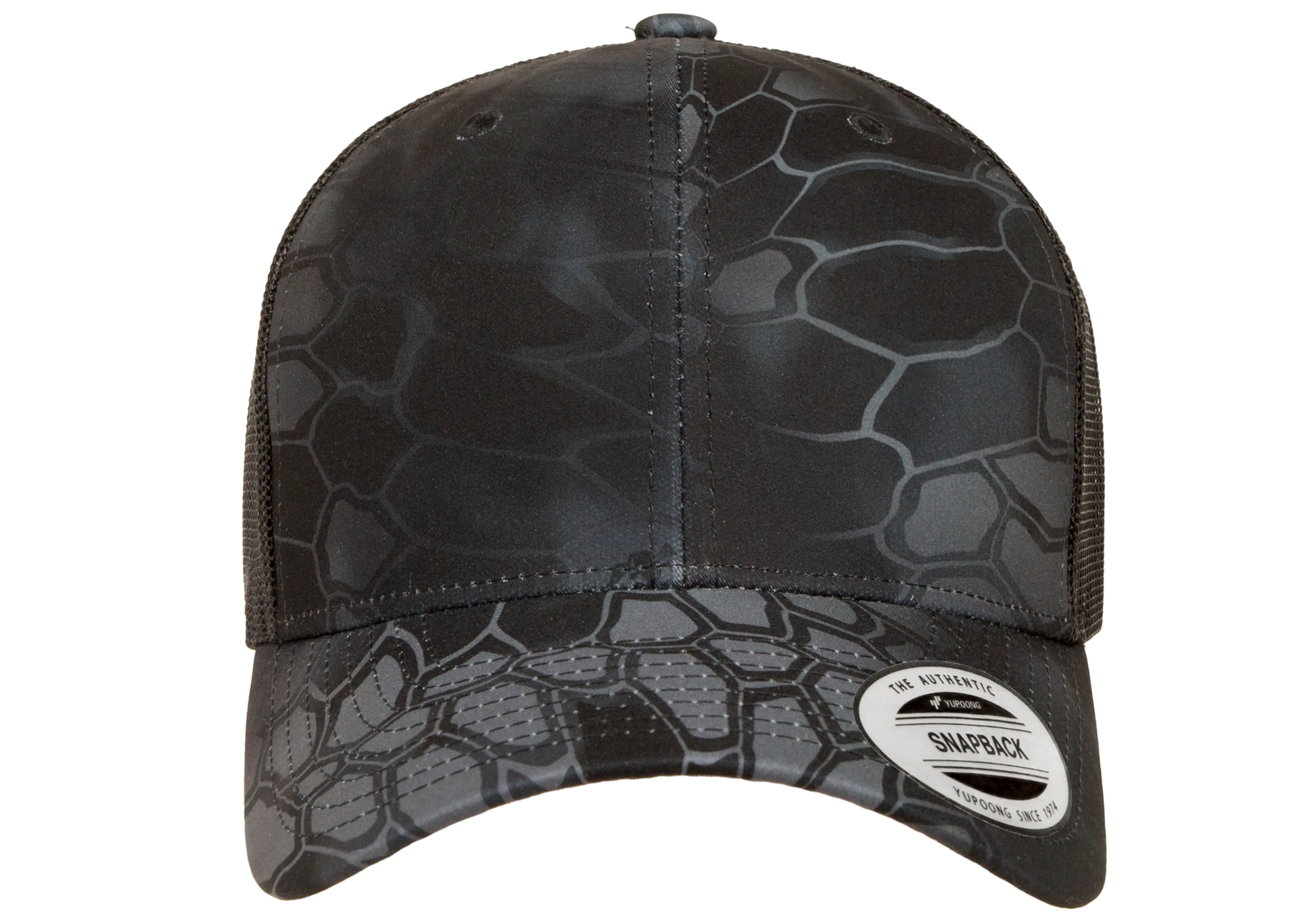 Flexfit YP Classics® Kryptek® retro trucker cap