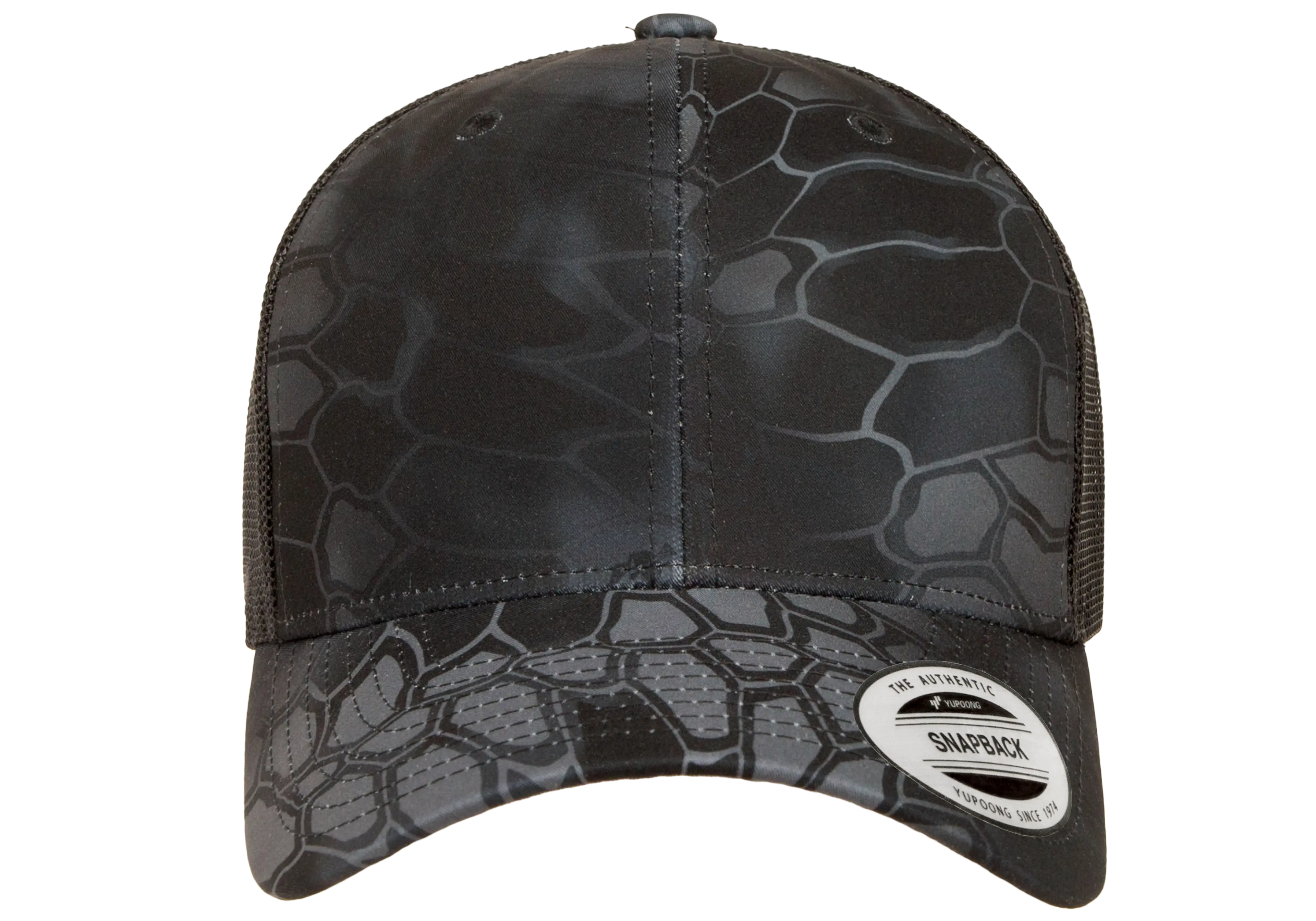Flexfit YP Classics® Kryptek® retro trucker cap