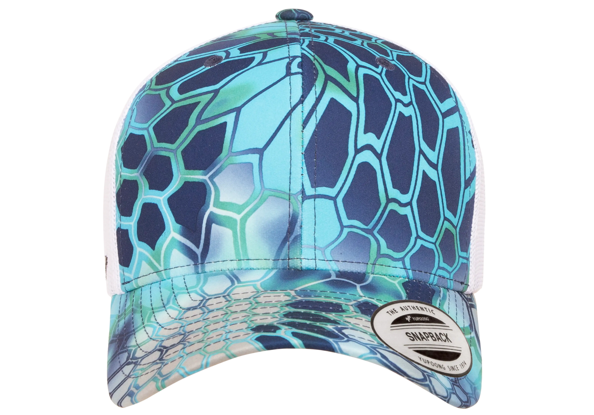 Flexfit YP Classics® Kryptek® retro trucker cap