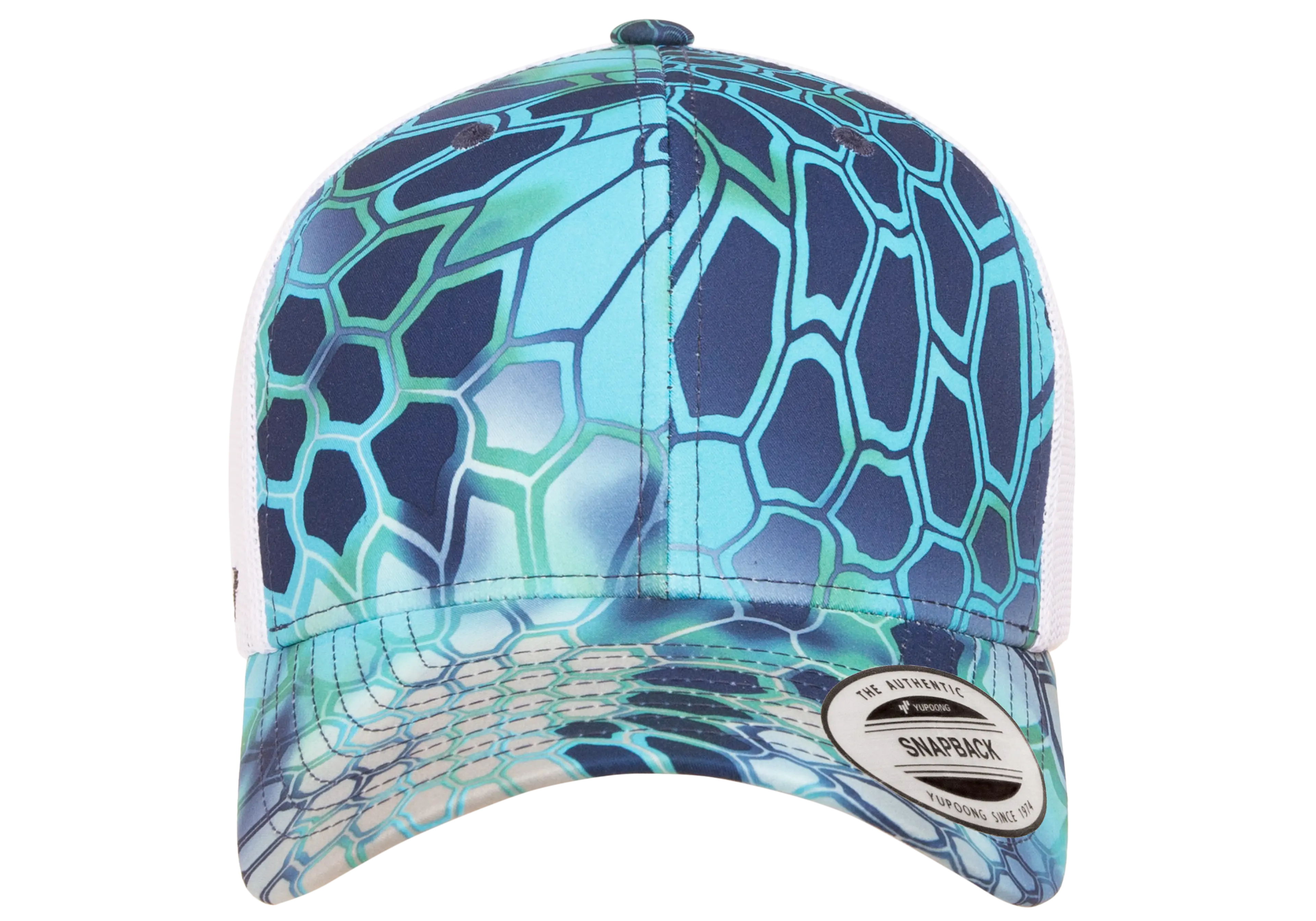 Flexfit YP Classics® Kryptek® retro trucker cap