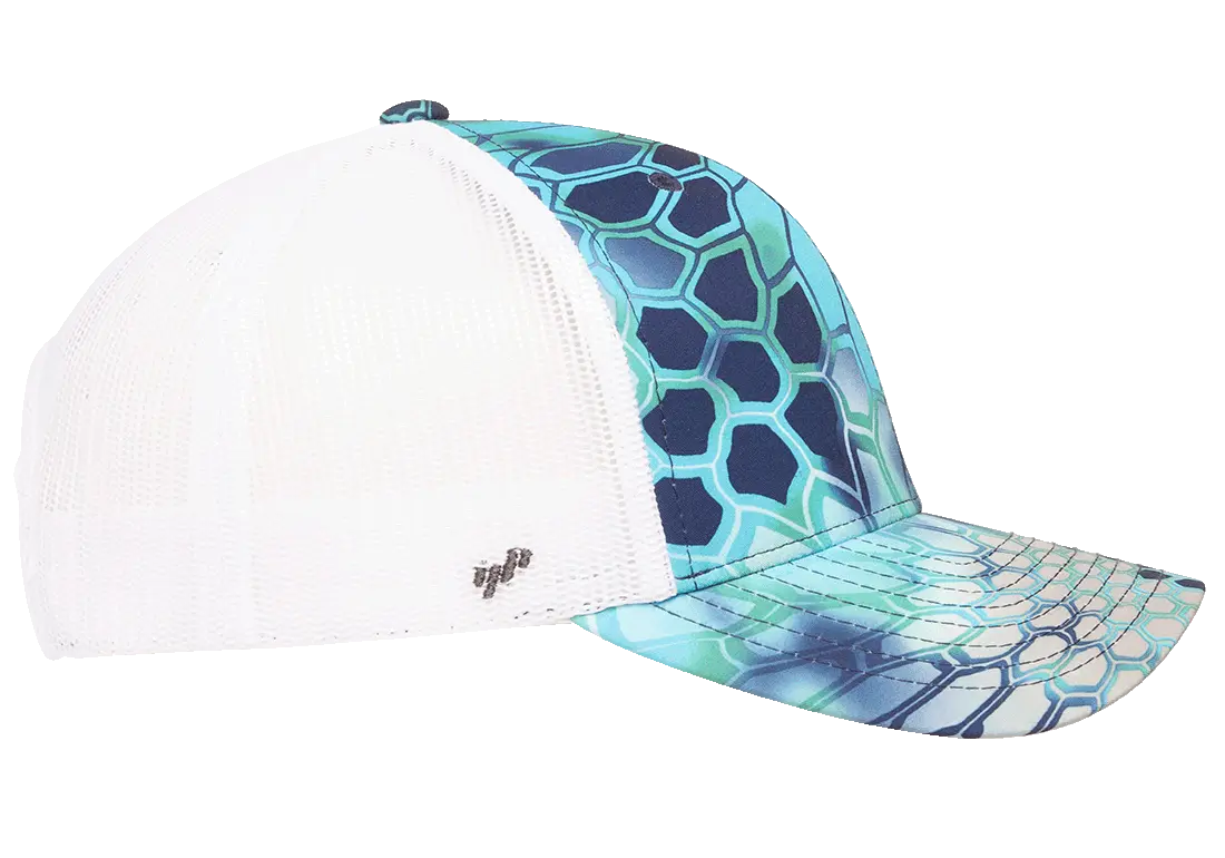 Flexfit YP Classics® Kryptek® retro trucker cap