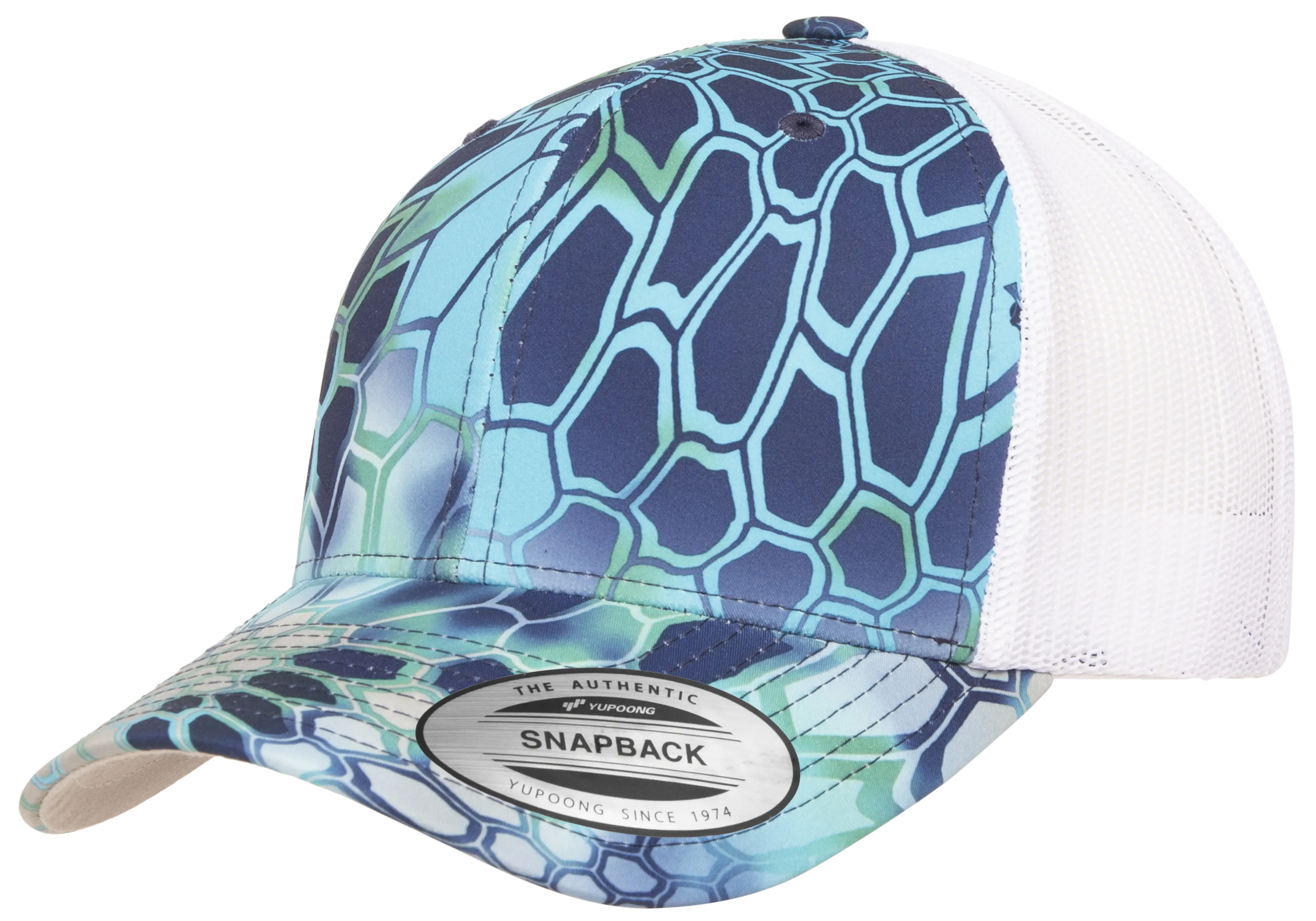 Flexfit YP Classics® Kryptek® retro trucker cap
