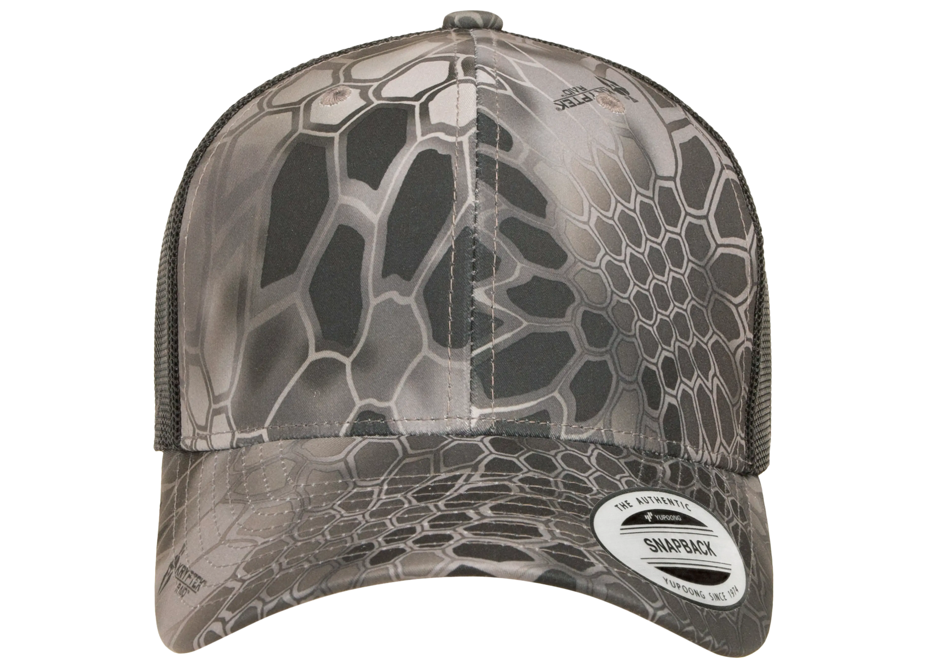 Flexfit YP Classics® Kryptek® retro trucker cap