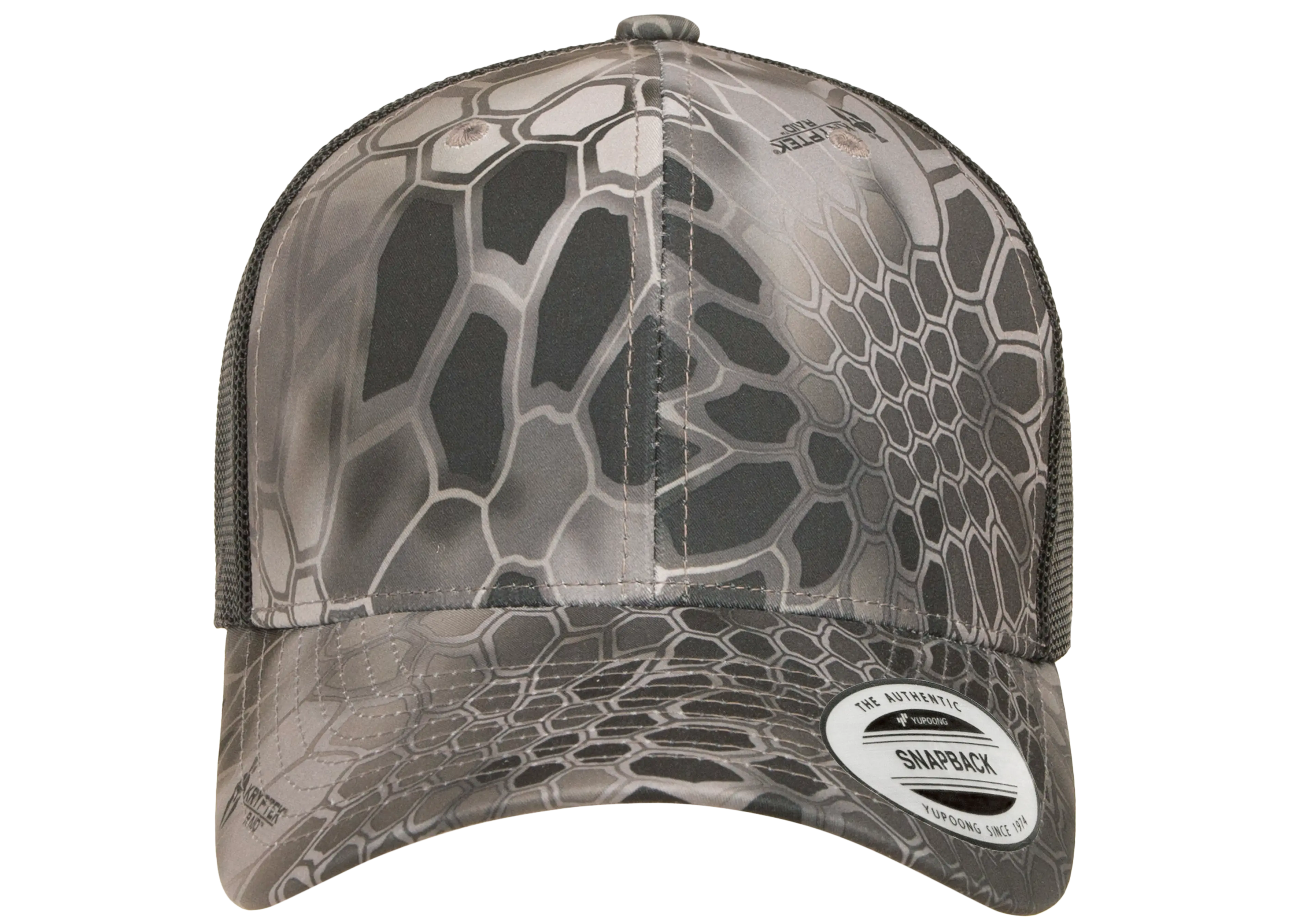 Flexfit YP Classics® Kryptek® retro trucker cap