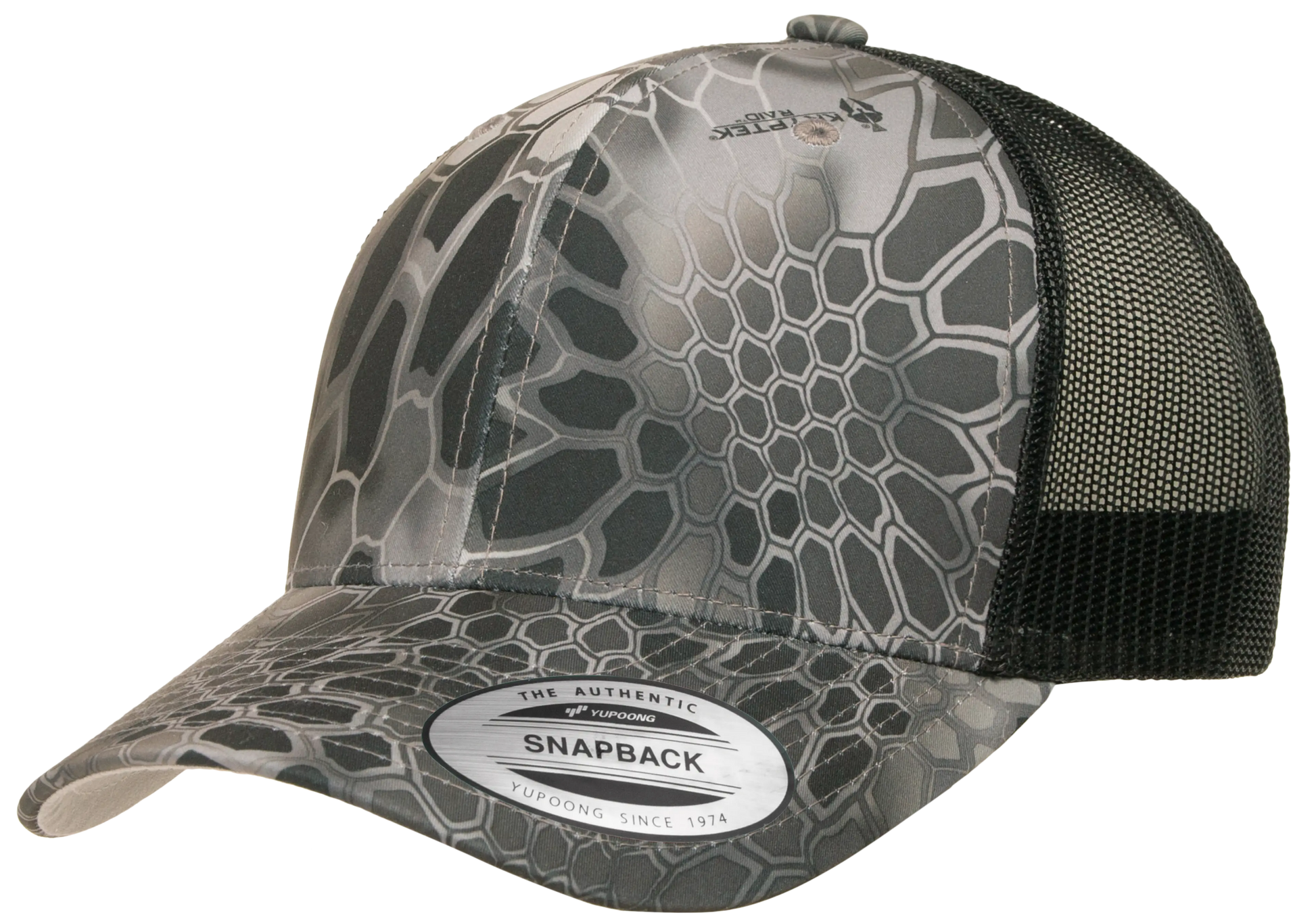 Flexfit YP Classics® Kryptek® retro trucker cap