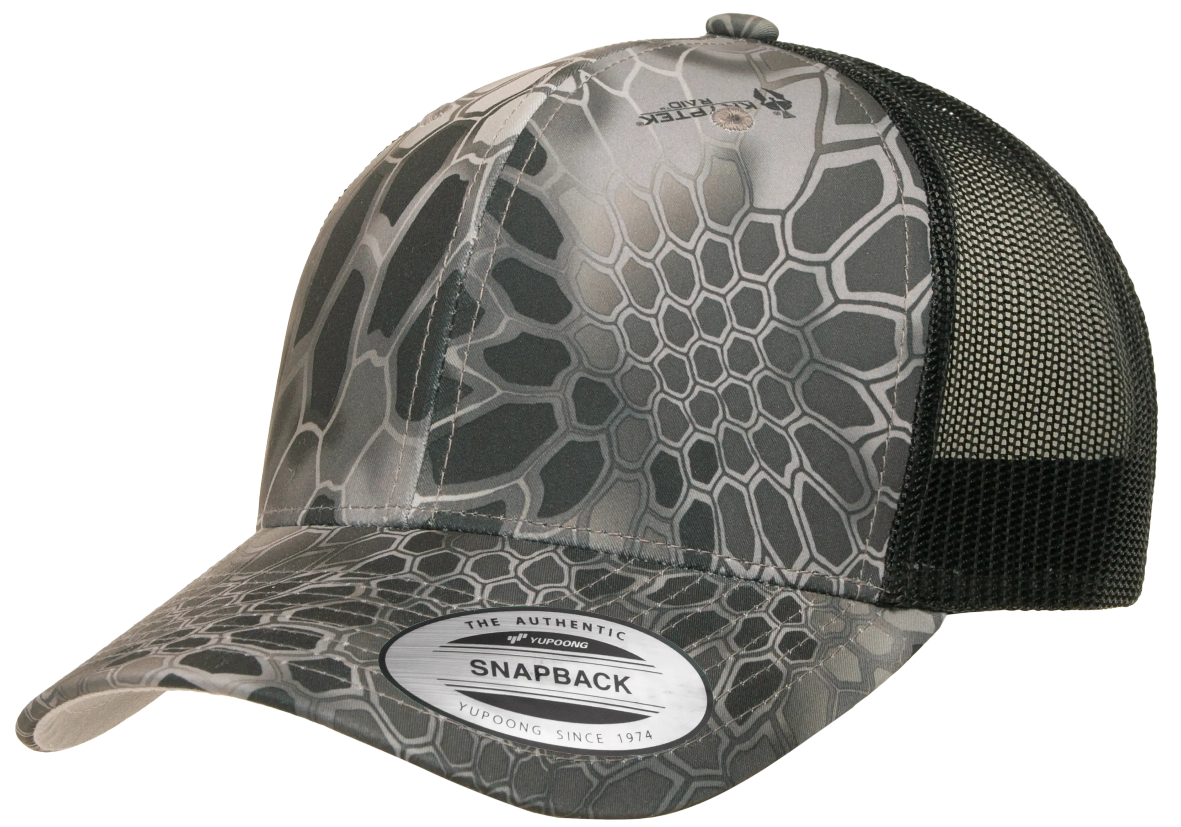 Flexfit YP Classics® Kryptek® retro trucker cap