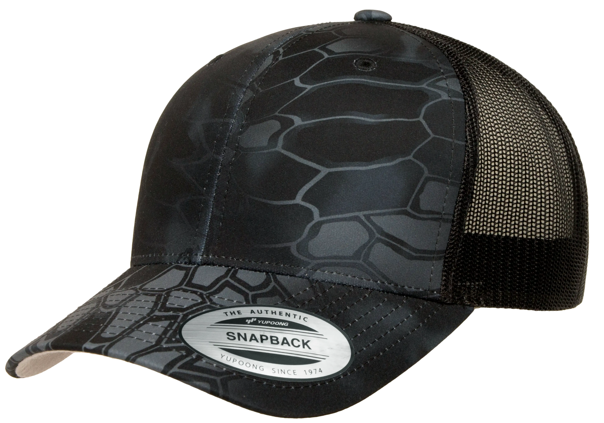 Flexfit YP Classics® Kryptek® retro trucker cap