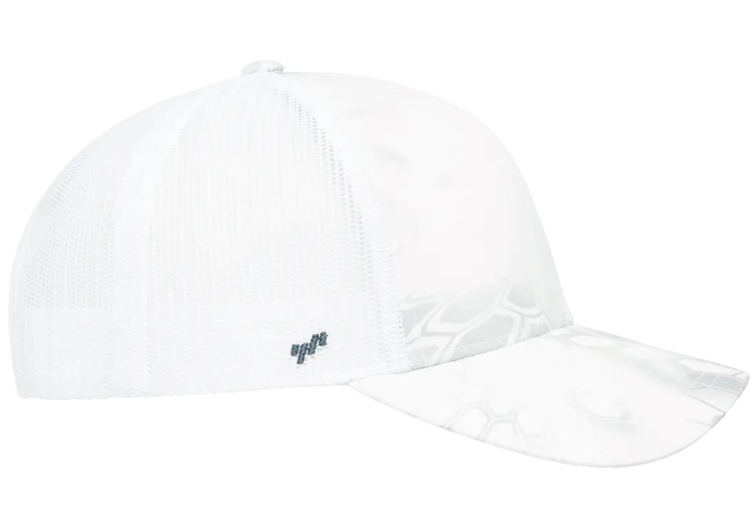 Flexfit YP Classics® Kryptek® retro trucker cap