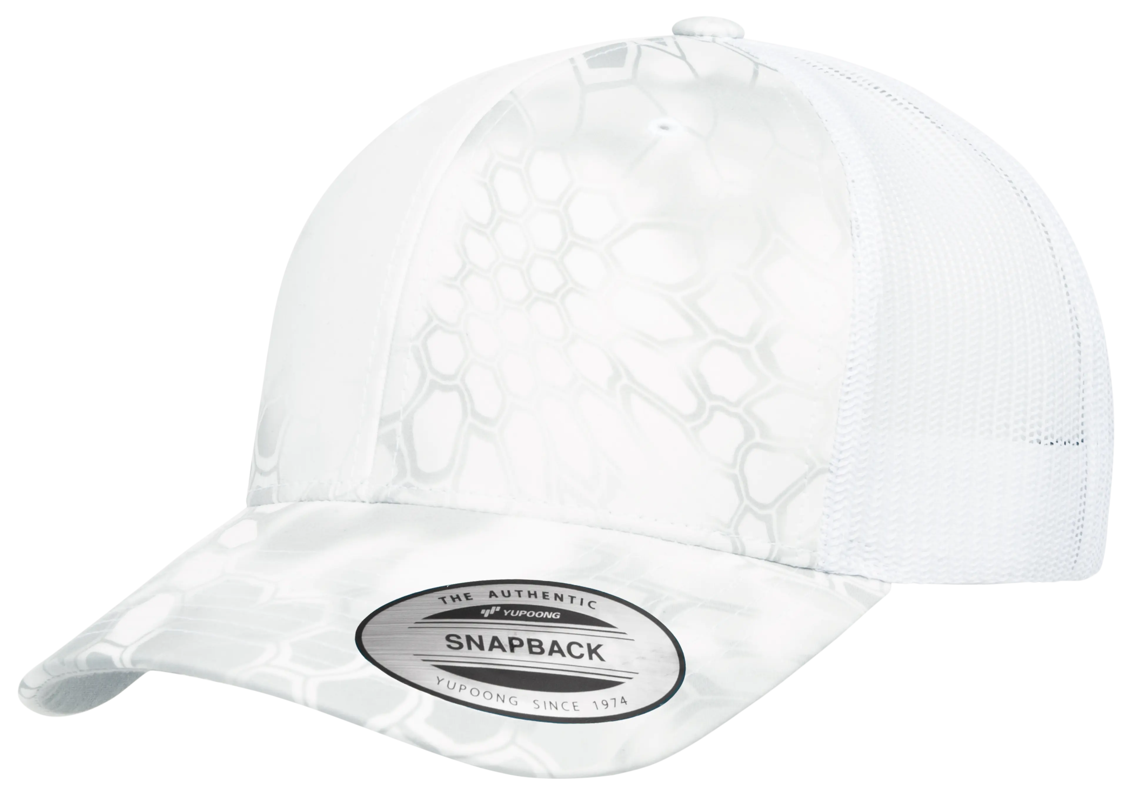 Flexfit YP Classics® Kryptek® retro trucker cap