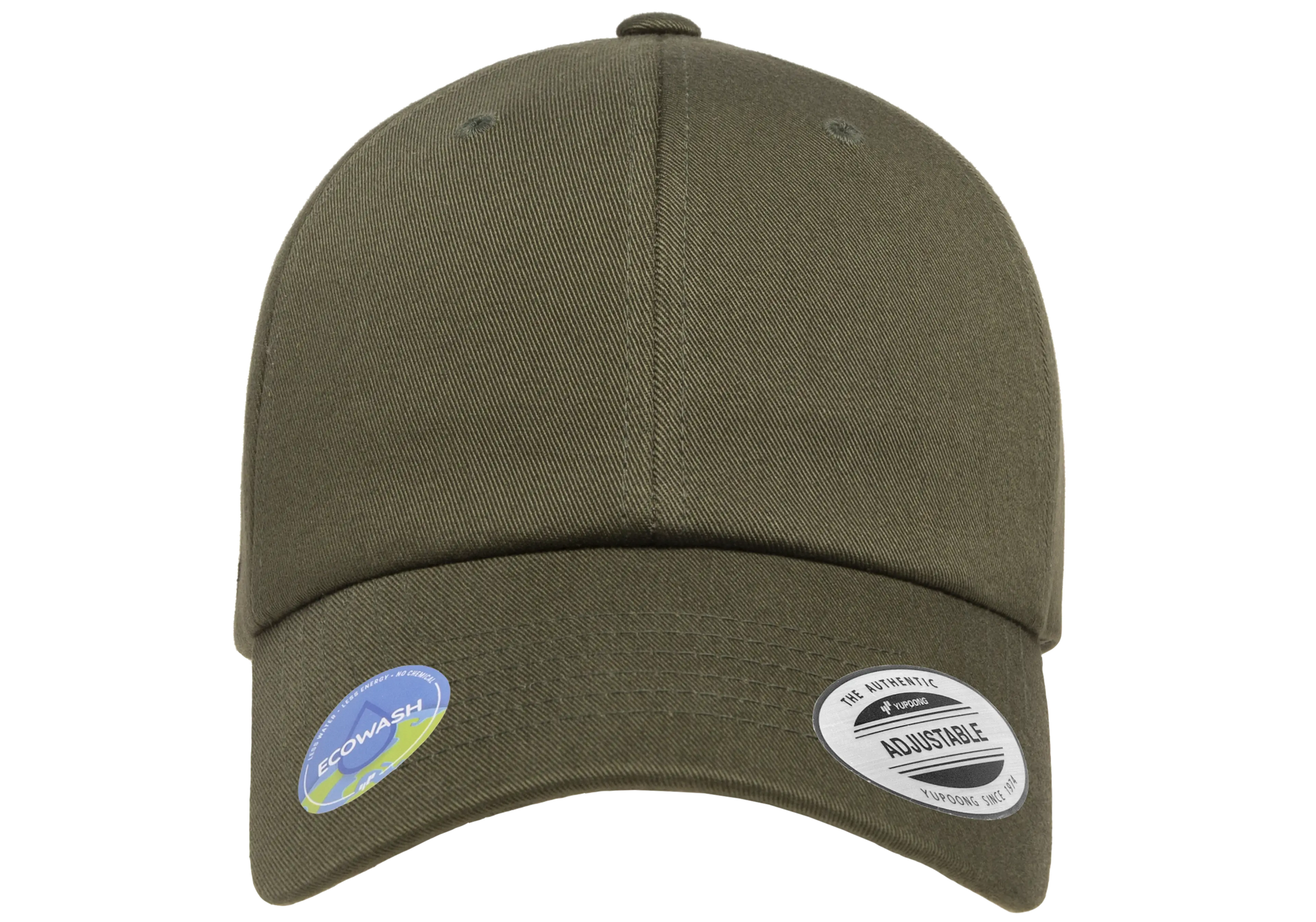 Flexfit YP Classics® Ecowash™ dad cap