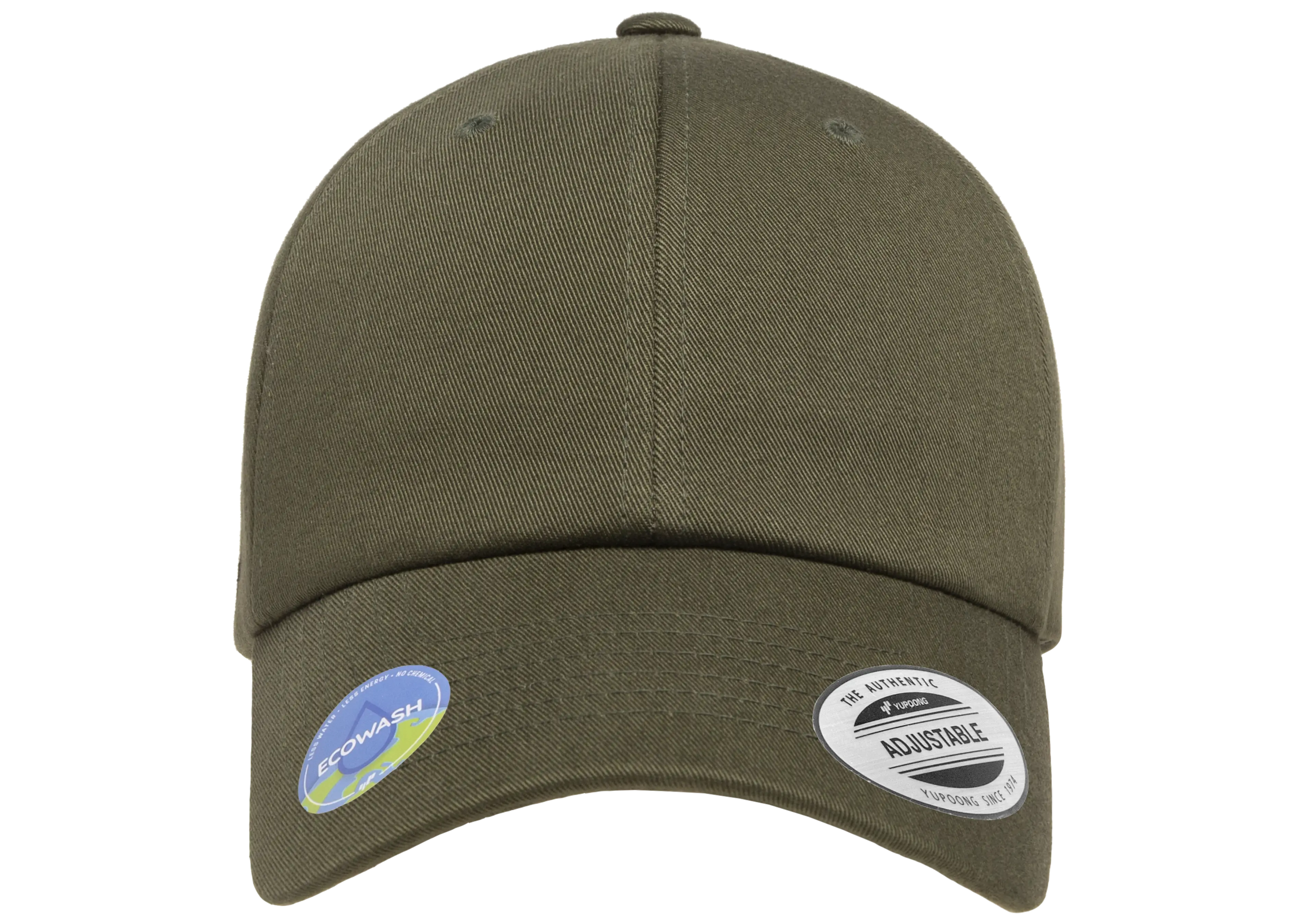 Flexfit YP Classics® Ecowash™ dad cap