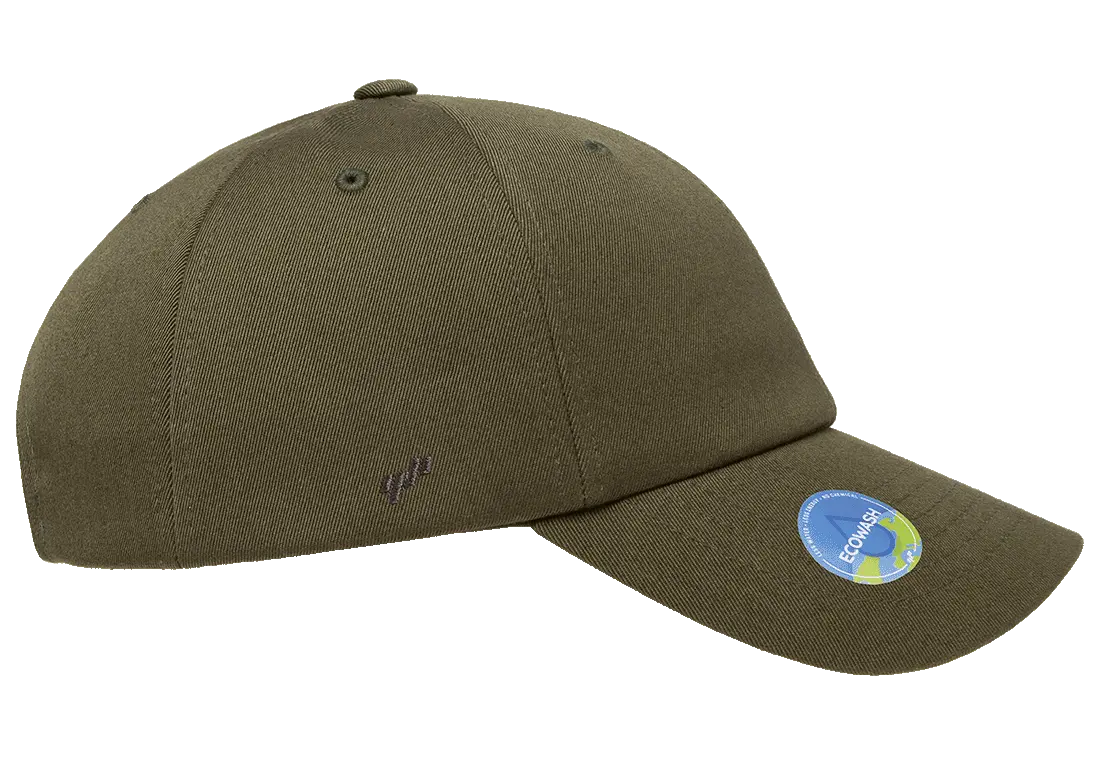 Flexfit YP Classics® Ecowash™ dad cap