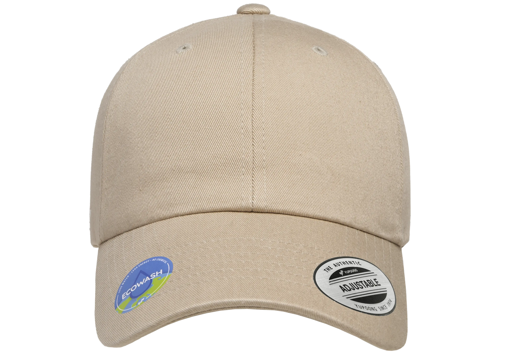 Flexfit YP Classics® Ecowash™ dad cap