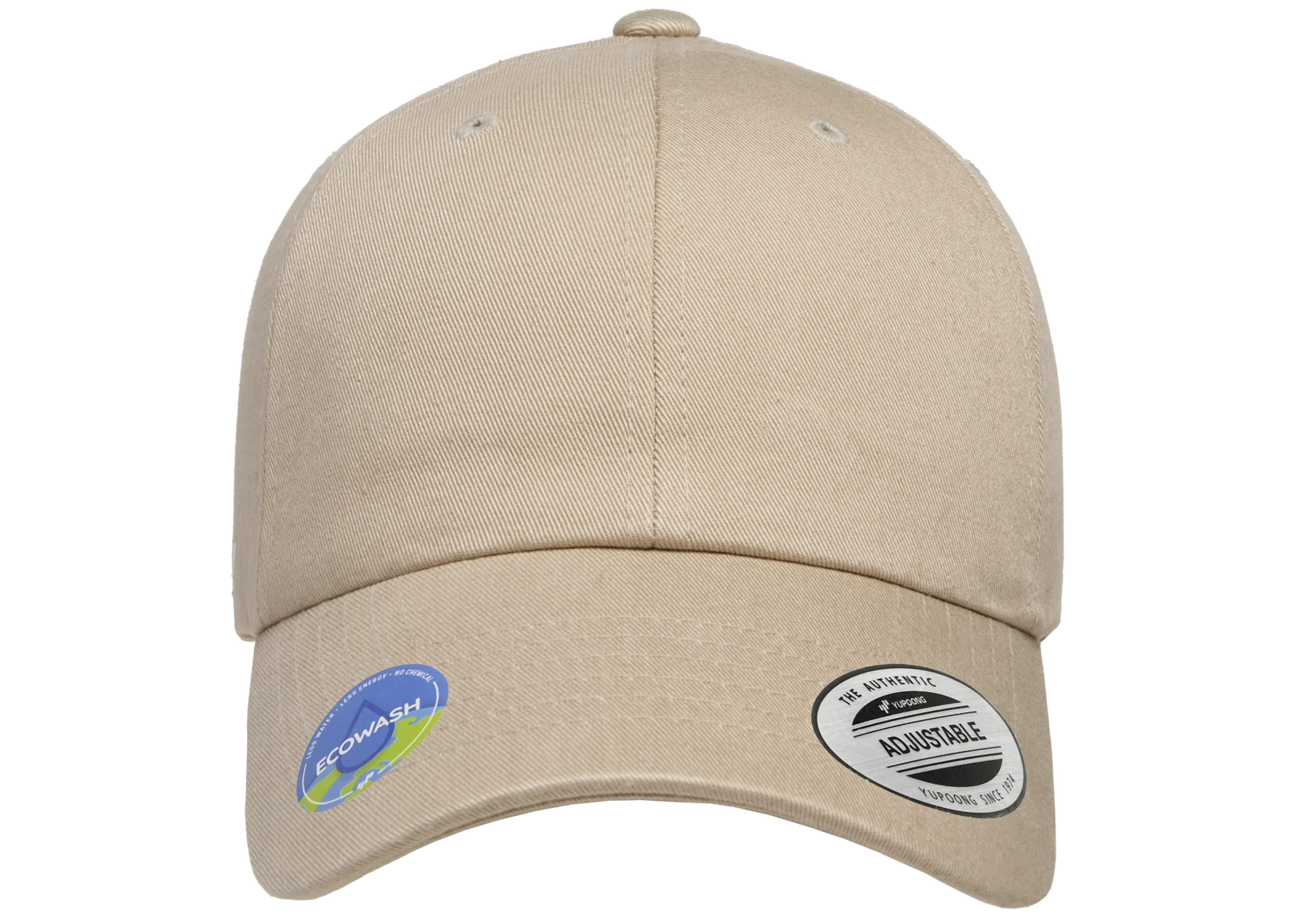 Flexfit YP Classics® Ecowash™ dad cap