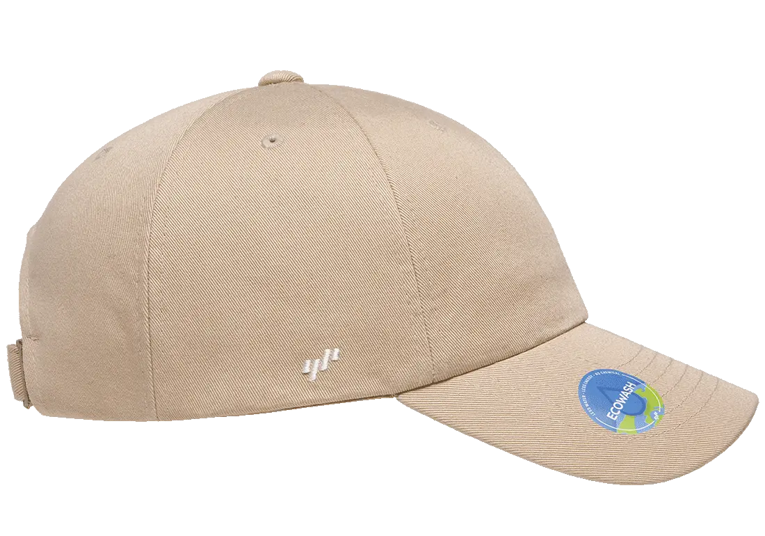 Flexfit YP Classics® Ecowash™ dad cap