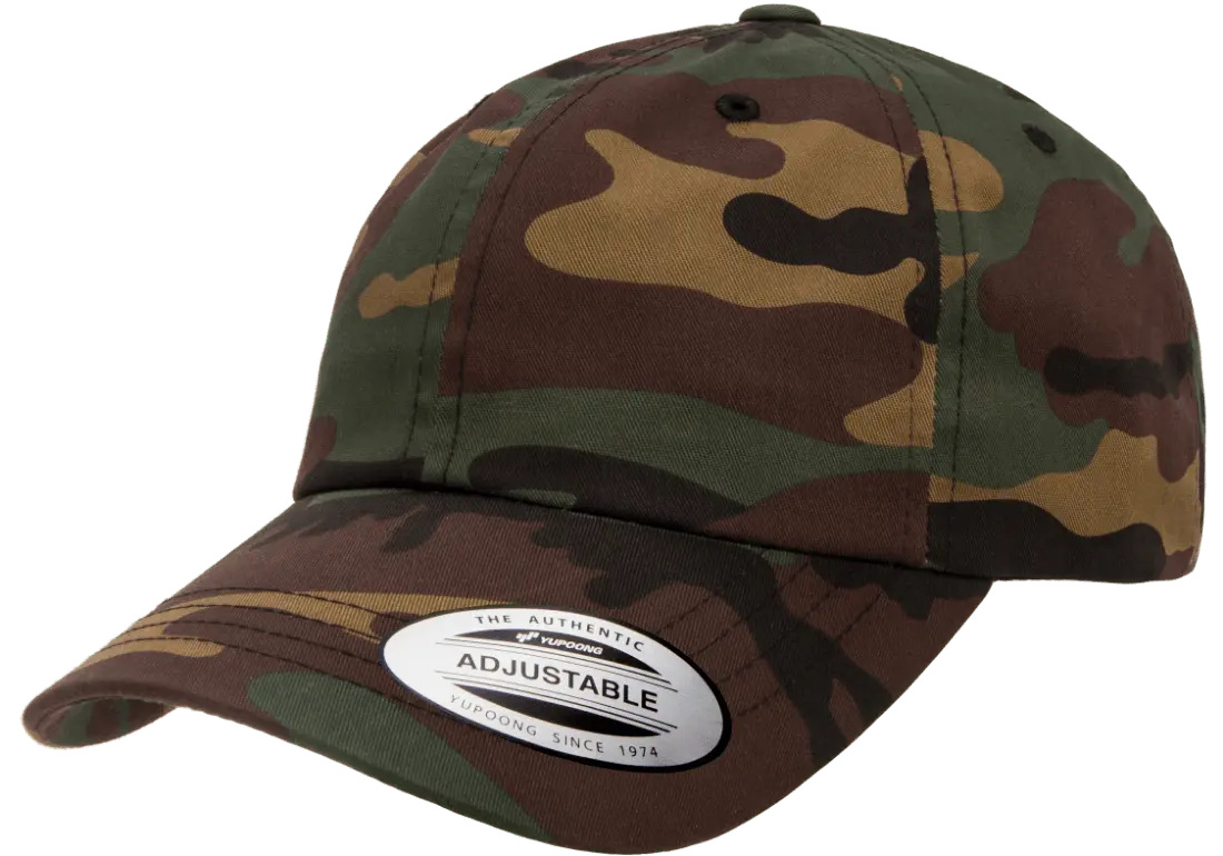 Flexfit YP Classics® classic dad cap