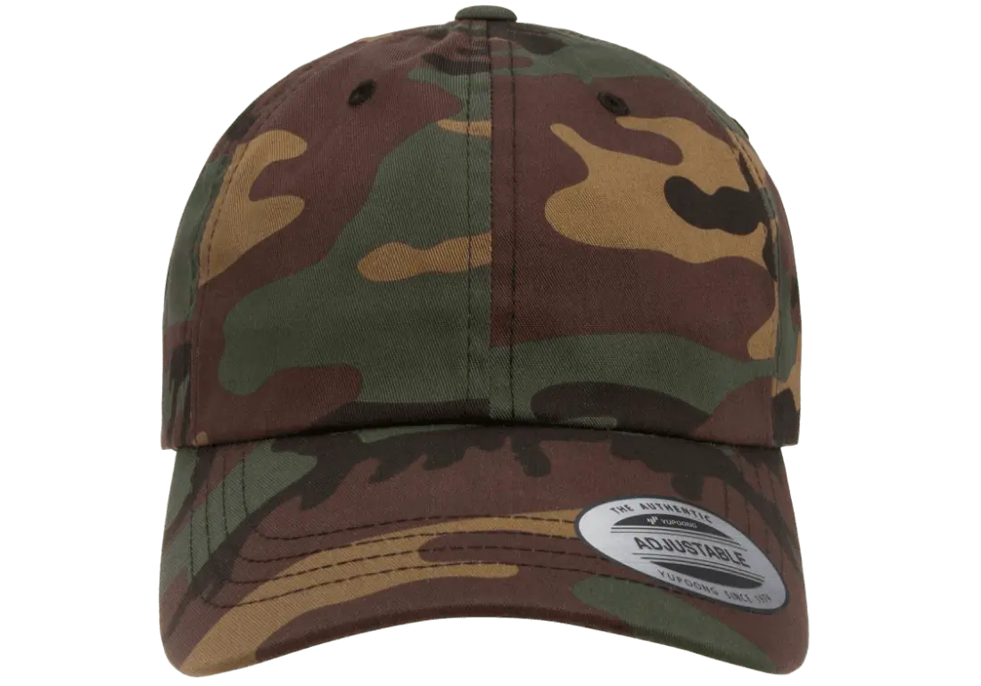Flexfit YP Classics® classic dad cap