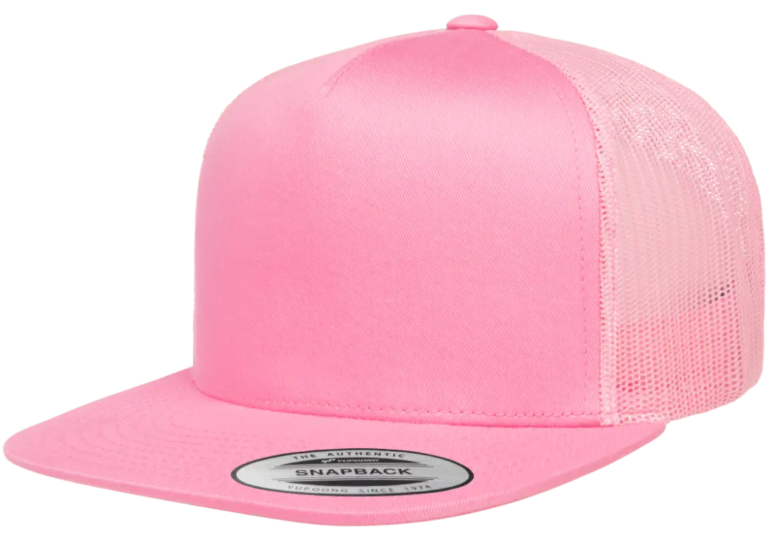 Flexfit YP Classics® classic trucker cap
