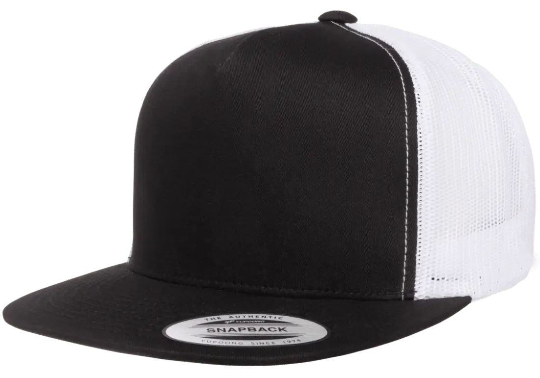 Flexfit YP Classics® classic trucker cap - 2-tone