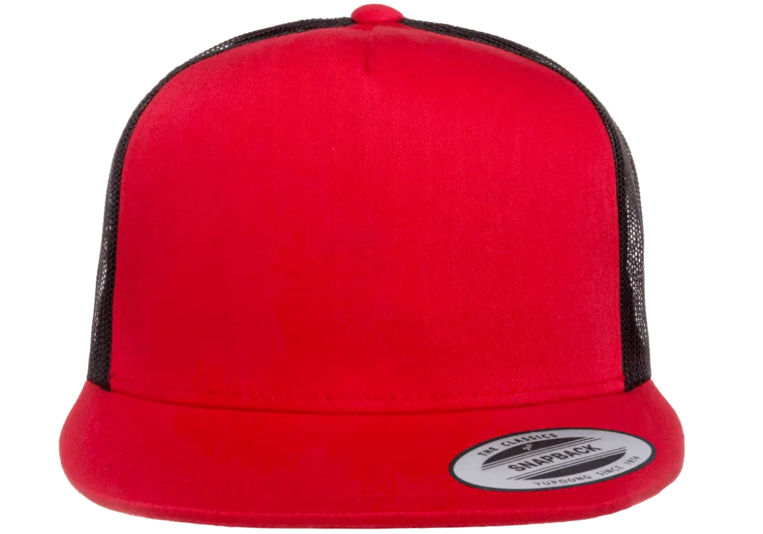 Flexfit YP Classics® classic trucker cap - 2-tone