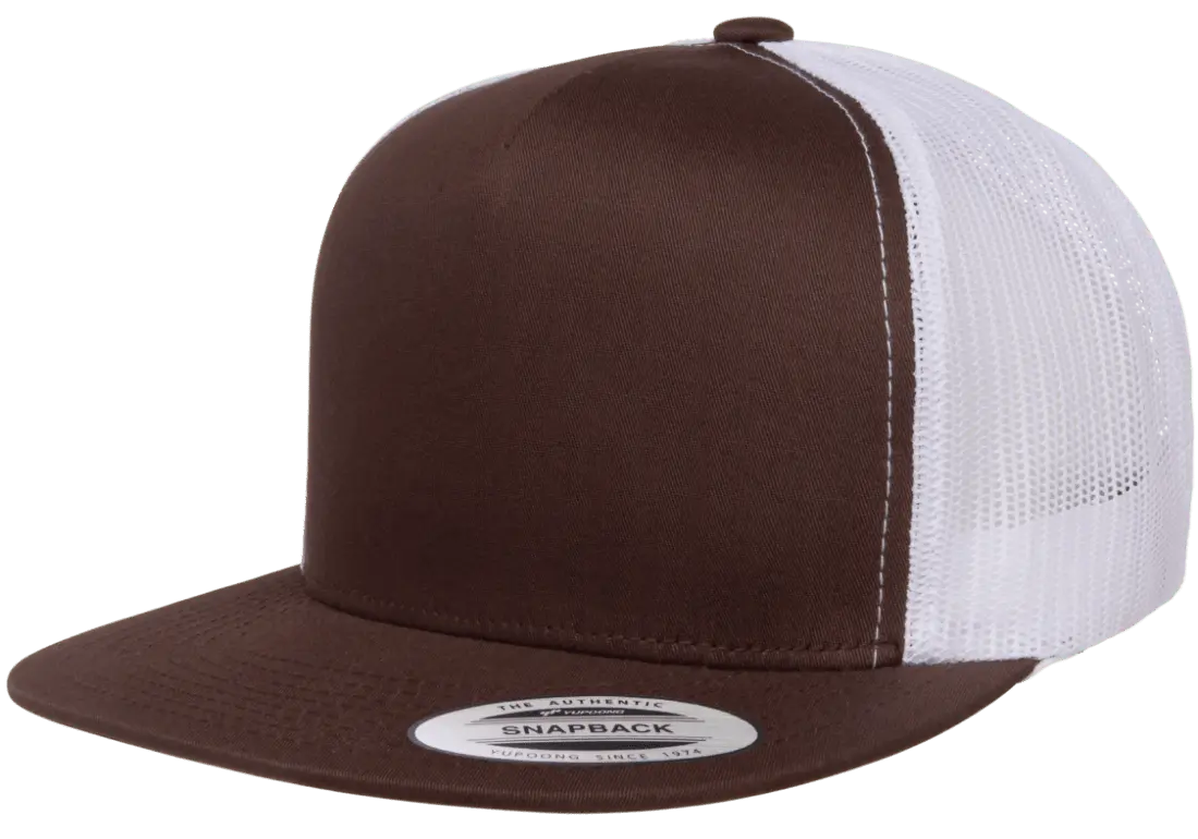 Flexfit YP Classics® classic trucker cap - 2-tone