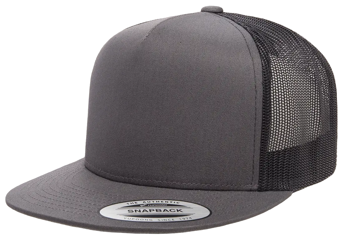 Flexfit YP Classics® classic trucker cap - 2-tone
