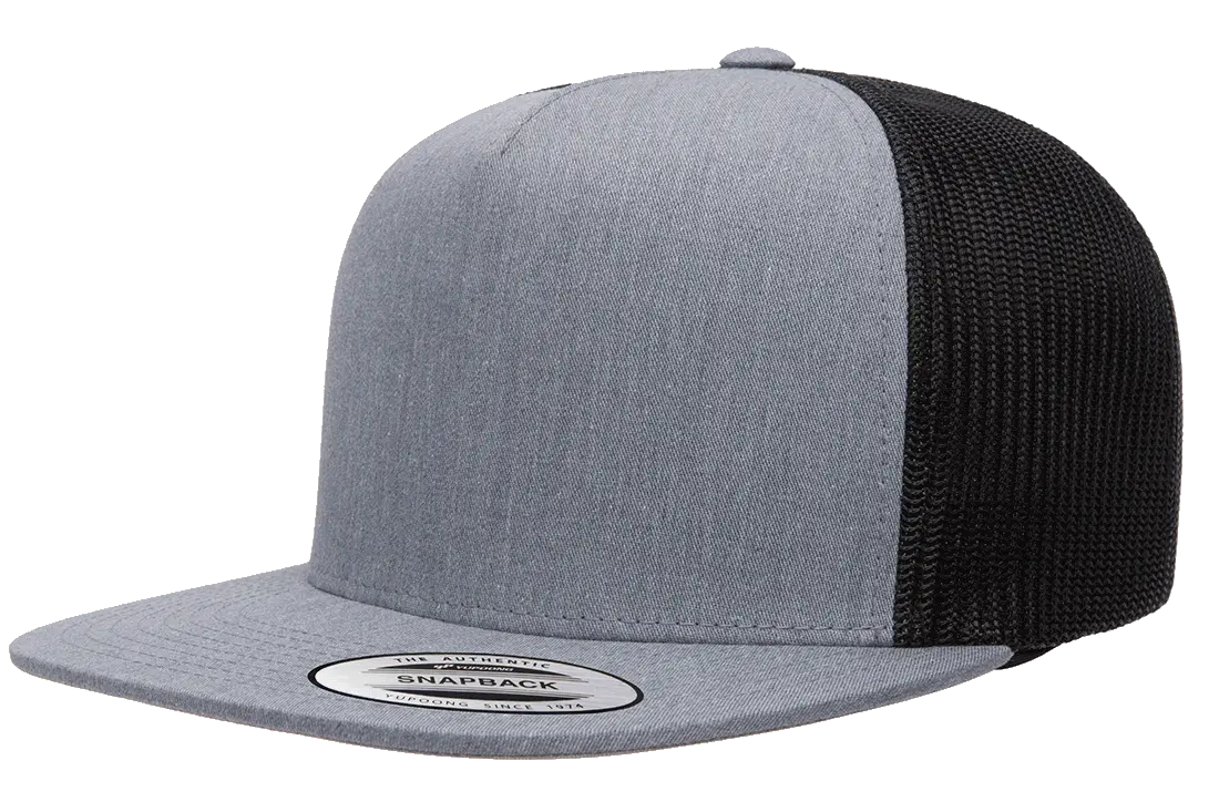 Flexfit YP Classics® classic trucker cap - 2-tone