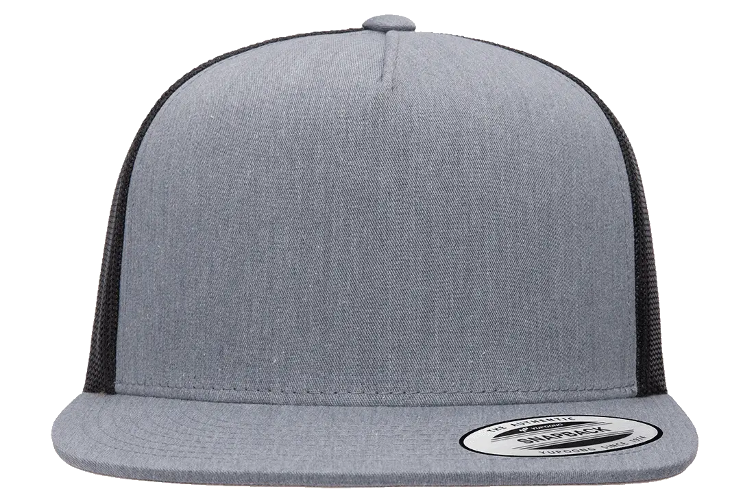 Flexfit YP Classics® classic trucker cap - 2-tone