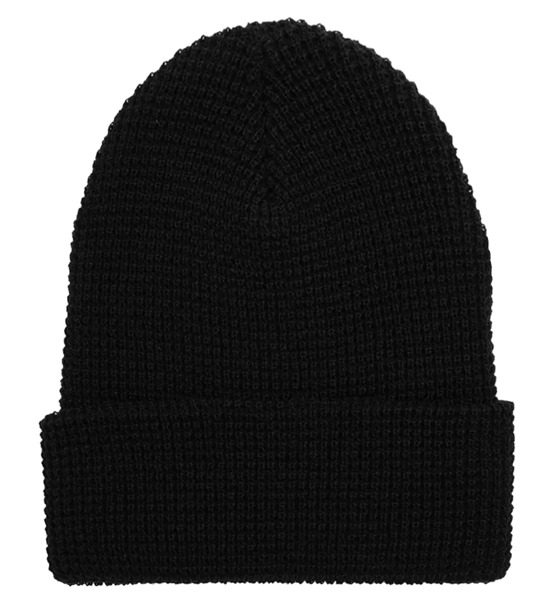Flexfit YP Classics® cuffed waffle knit beanie