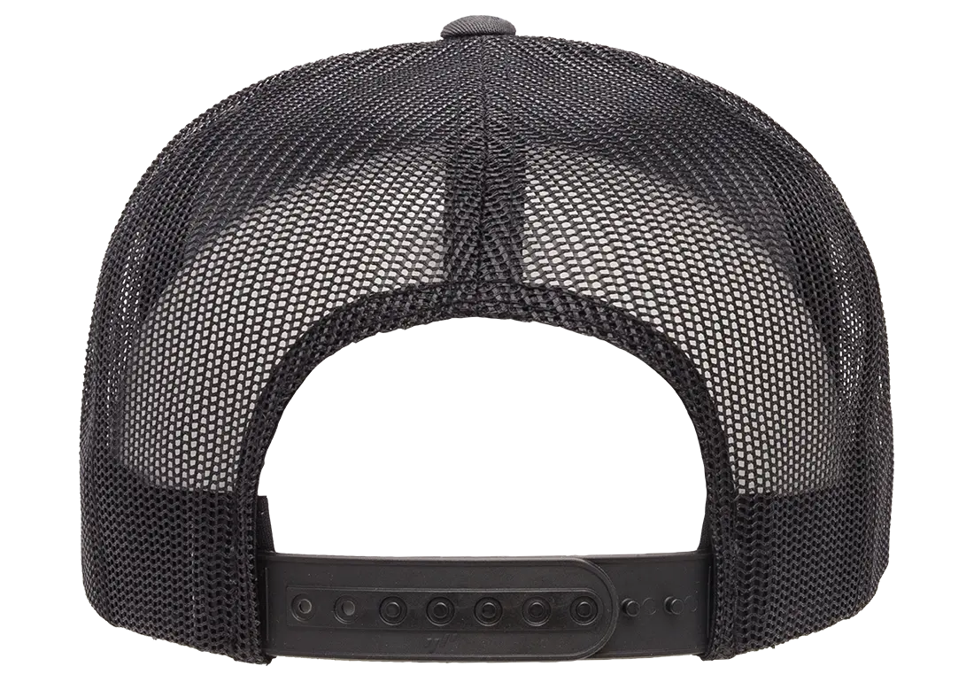 Flexfit YP Classics® classic trucker cap - 2-tone