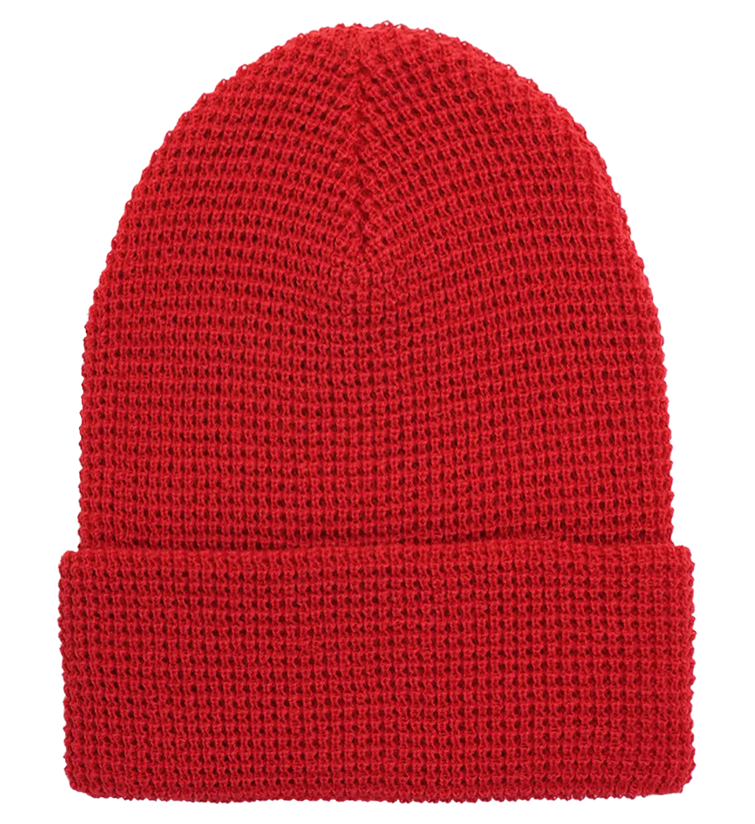 Flexfit YP Classics® cuffed waffle knit beanie