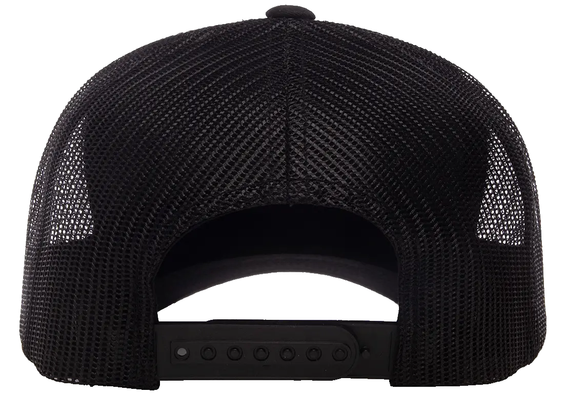 Flexfit YP Classics® Multicam® retro trucker cap