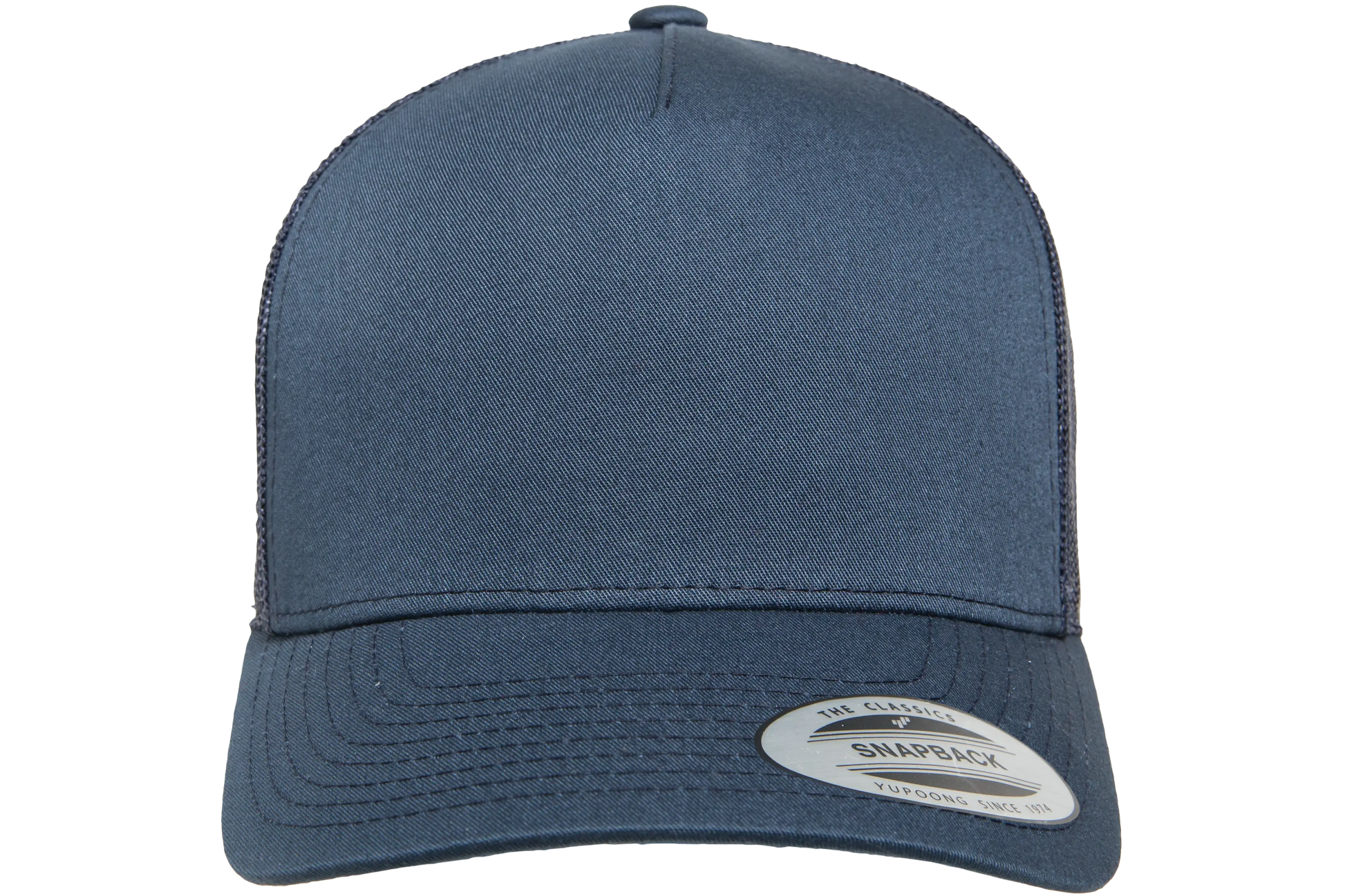 Flexfit YP Classics® 5-panel retro trucker cap