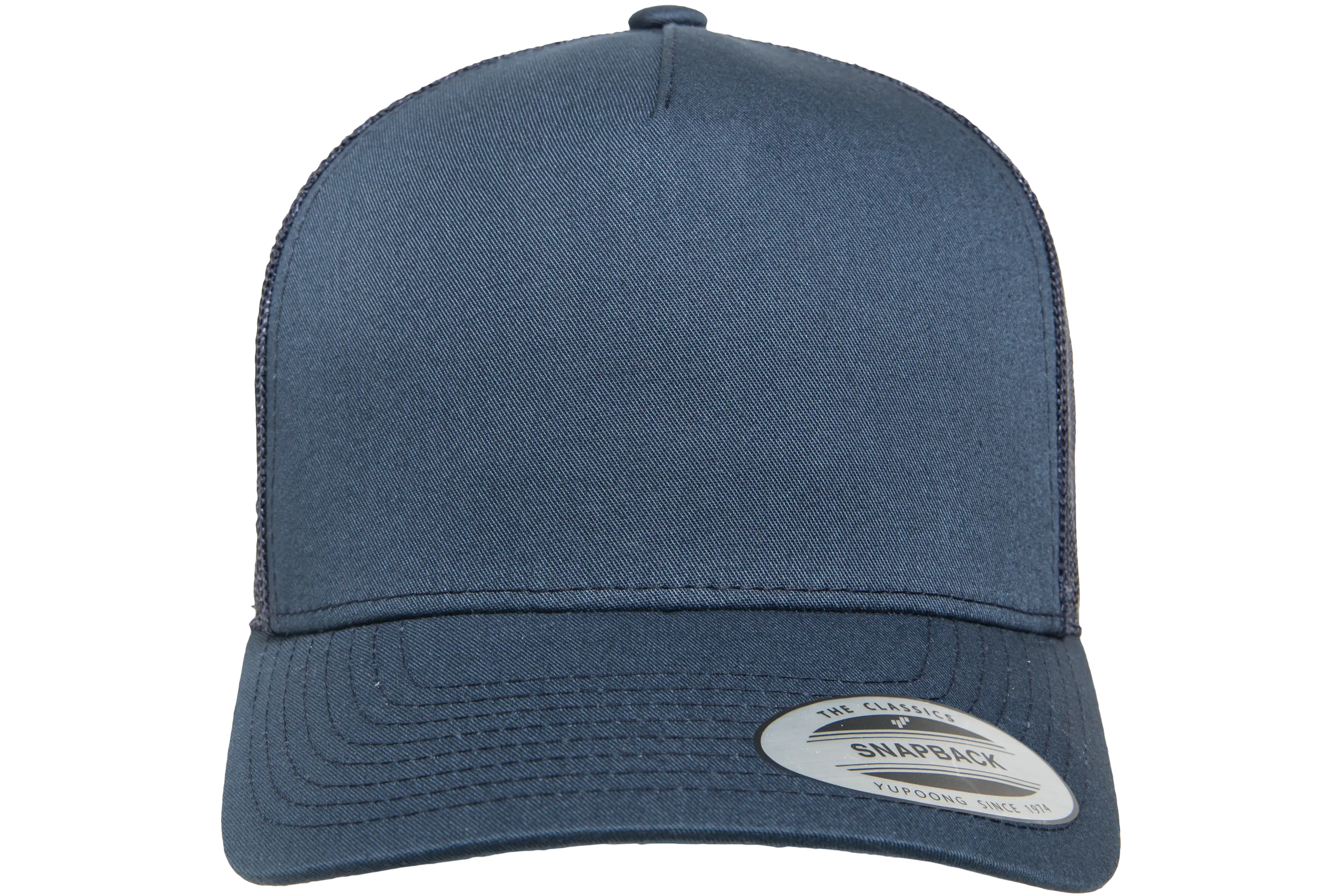 Flexfit YP Classics® 5-panel retro trucker cap