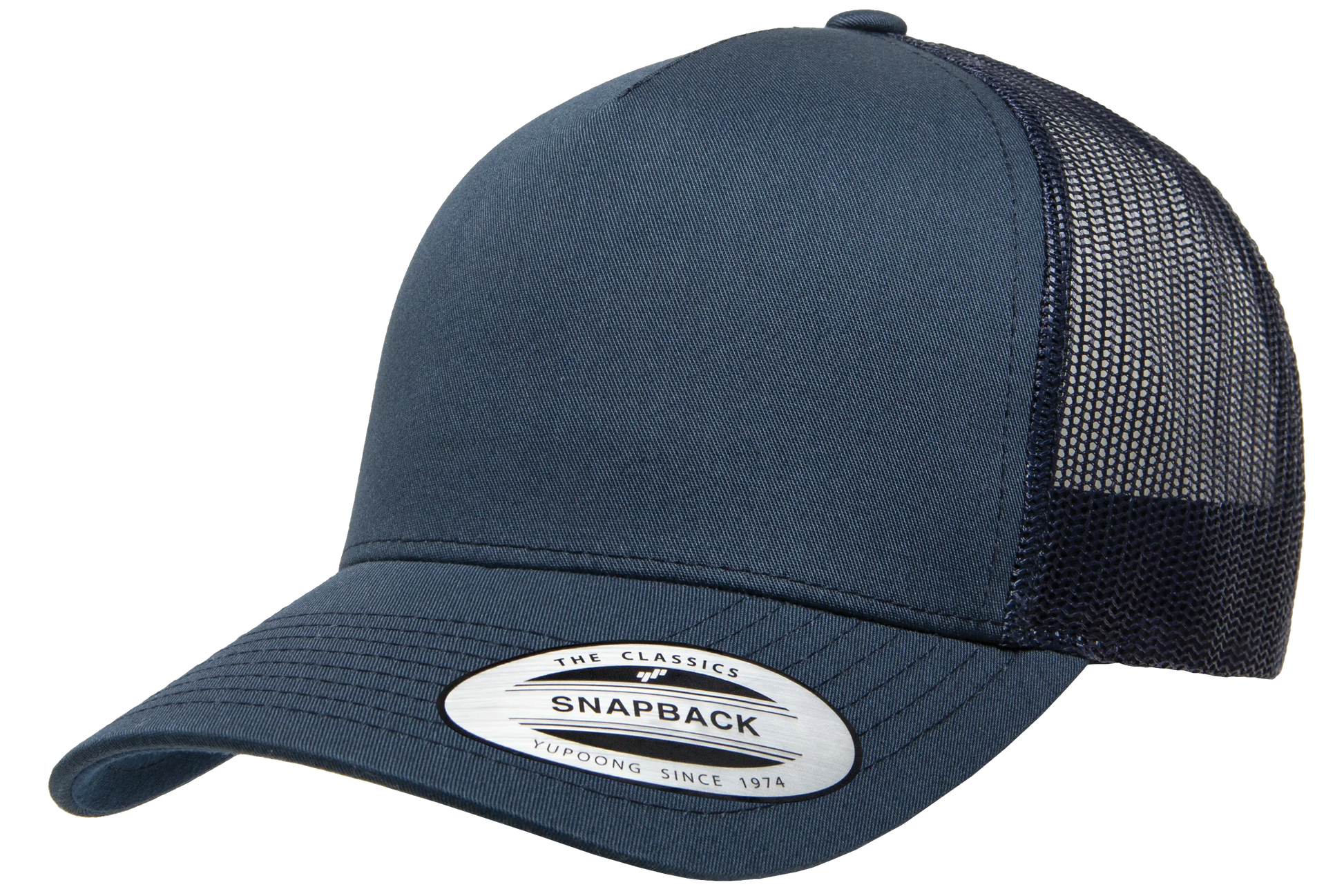 Flexfit YP Classics® 5-panel retro trucker cap