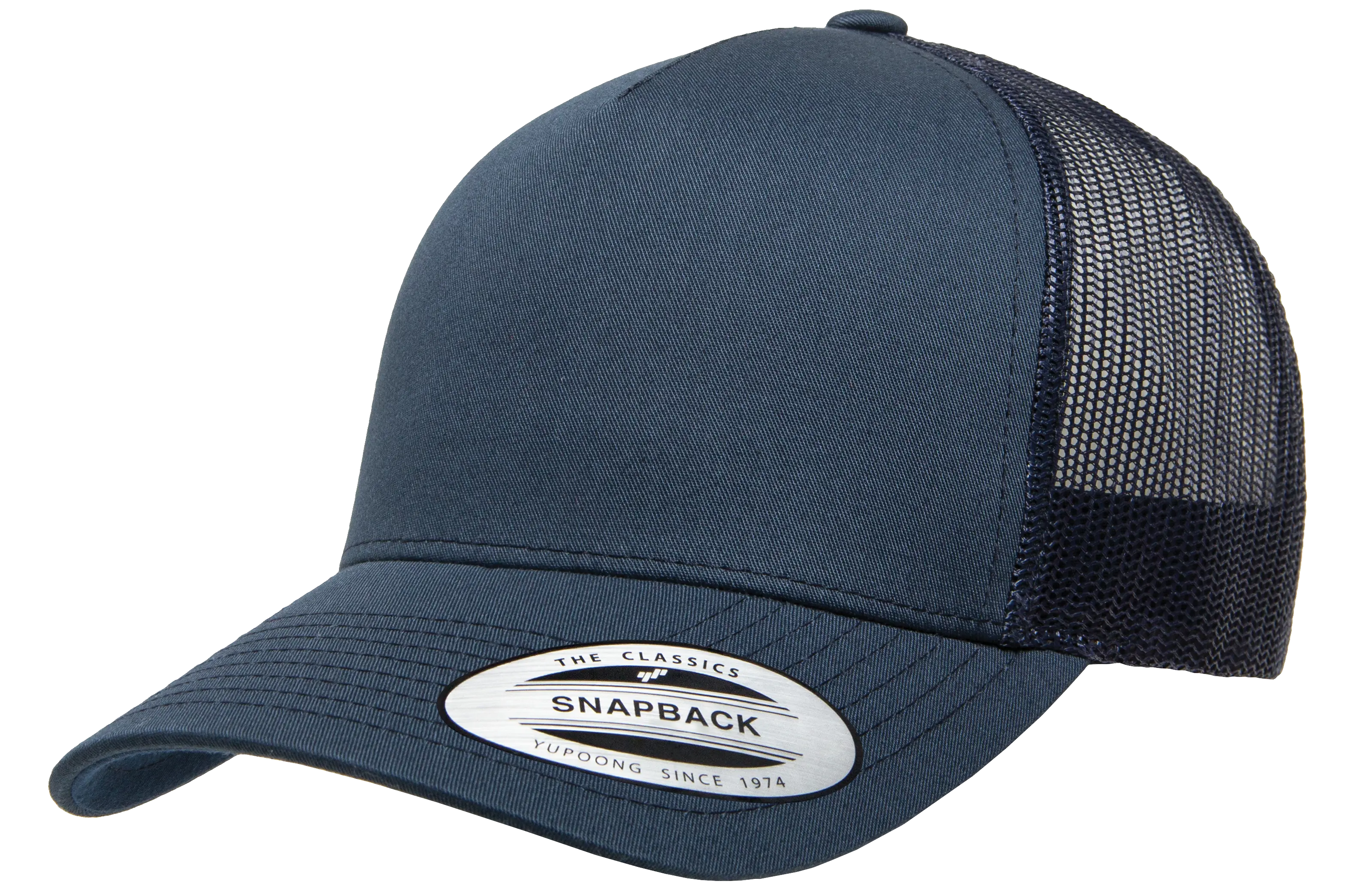 Flexfit YP Classics® 5-panel retro trucker cap